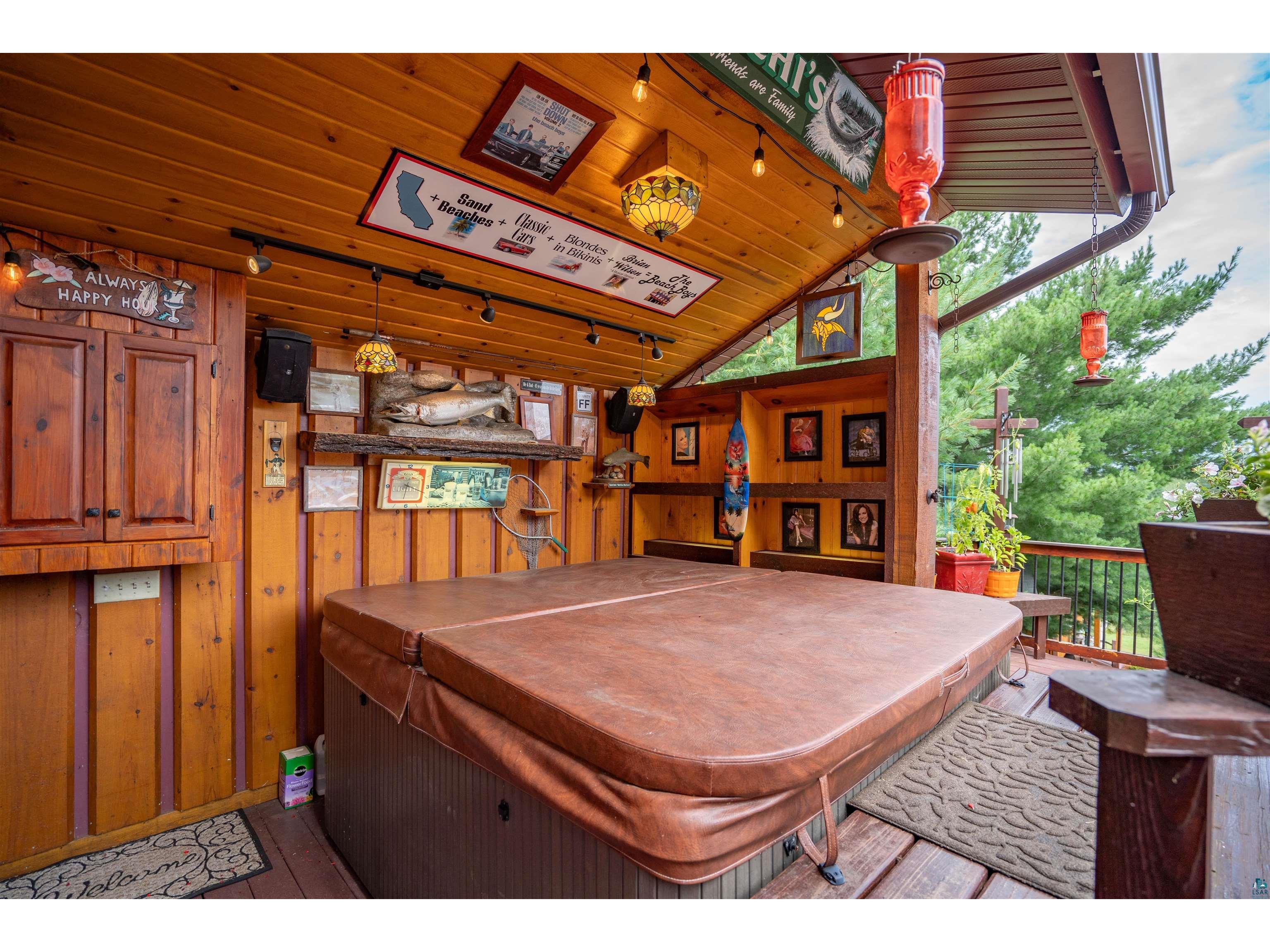 11911 E Rowe Rd Lake Nebagamon WI 54849 6126197 image35