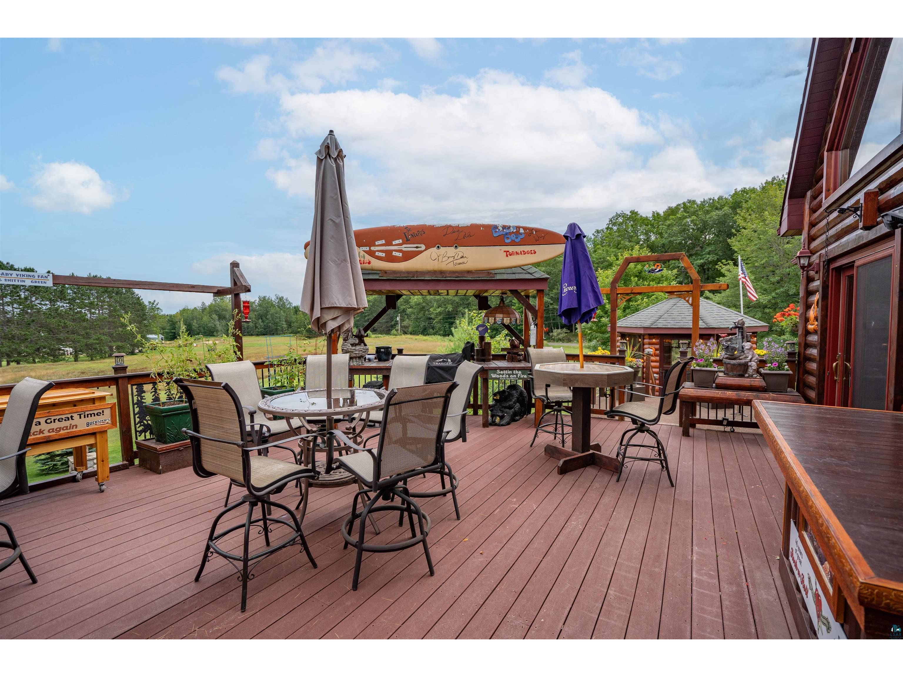 11911 E Rowe Rd Lake Nebagamon WI 54849 6126197 image37