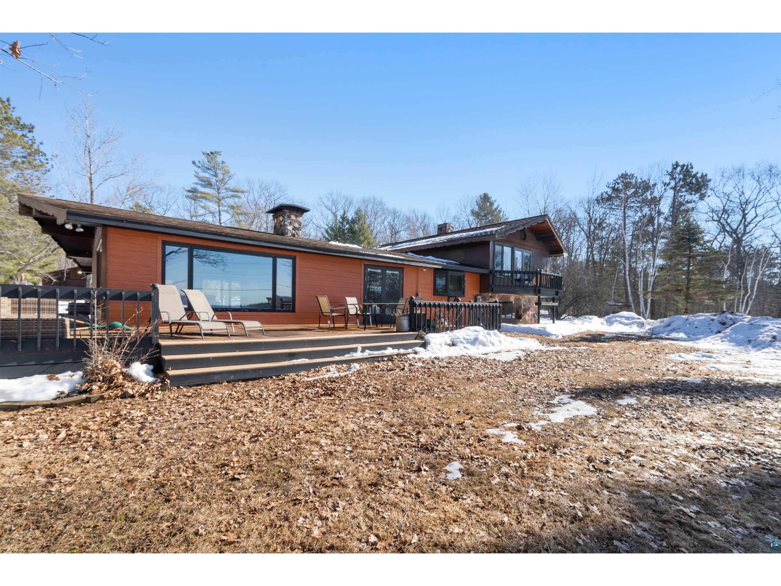 11923 E County Rd B Lake Nebagamon WI 54880 - Nebagamon 6123698 image1