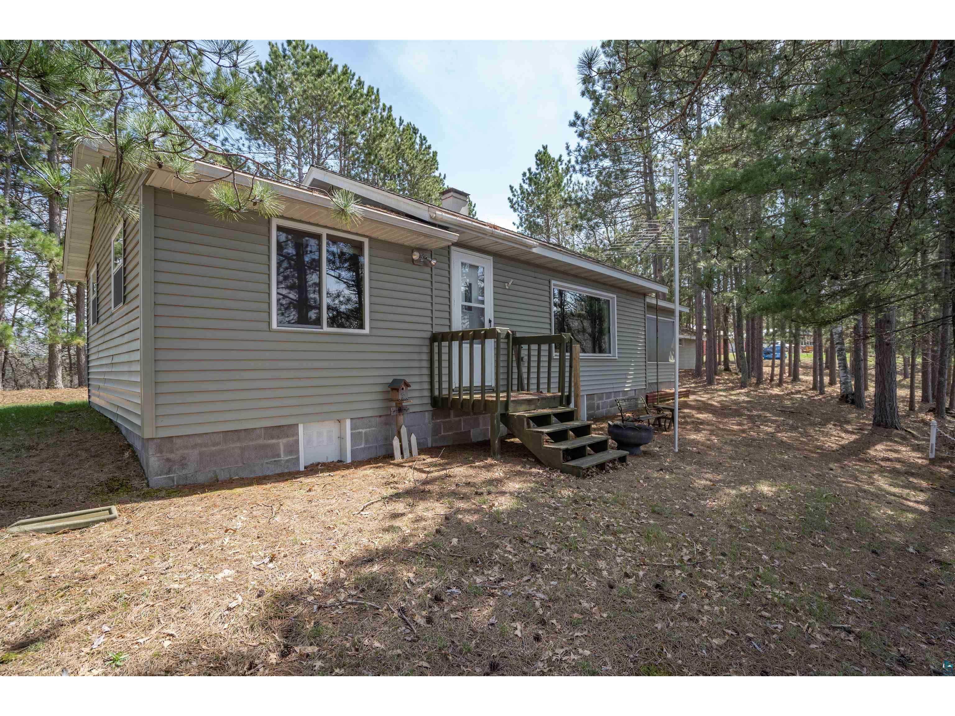 11929 S Geskey Rd, Solon Springs, WI, 54873 MLS 6102831 Edina Realty