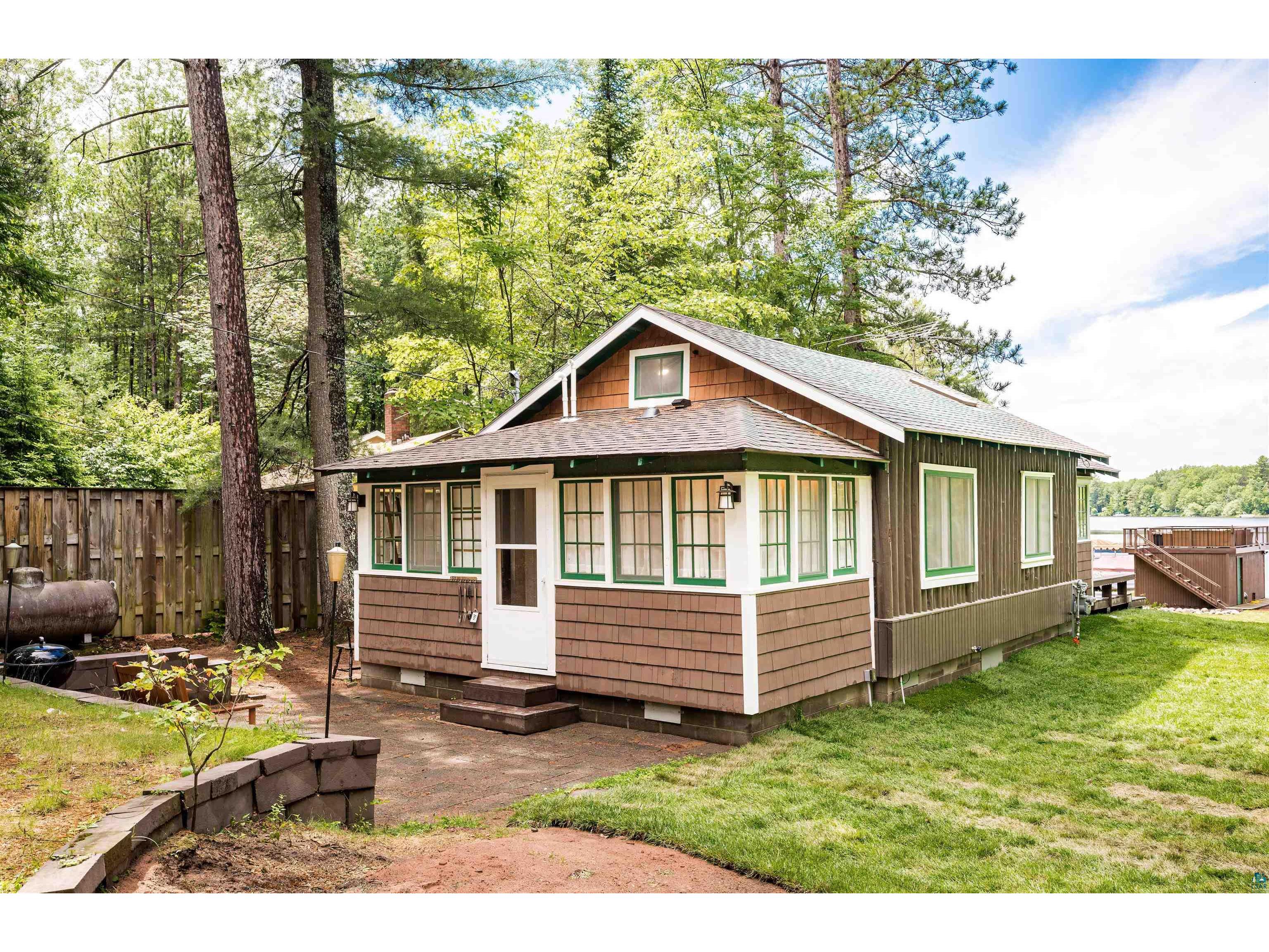 11975 E Orchard Cove Rd Lake Nebagamon WI 54849 - Nebagamon 6108150 image1