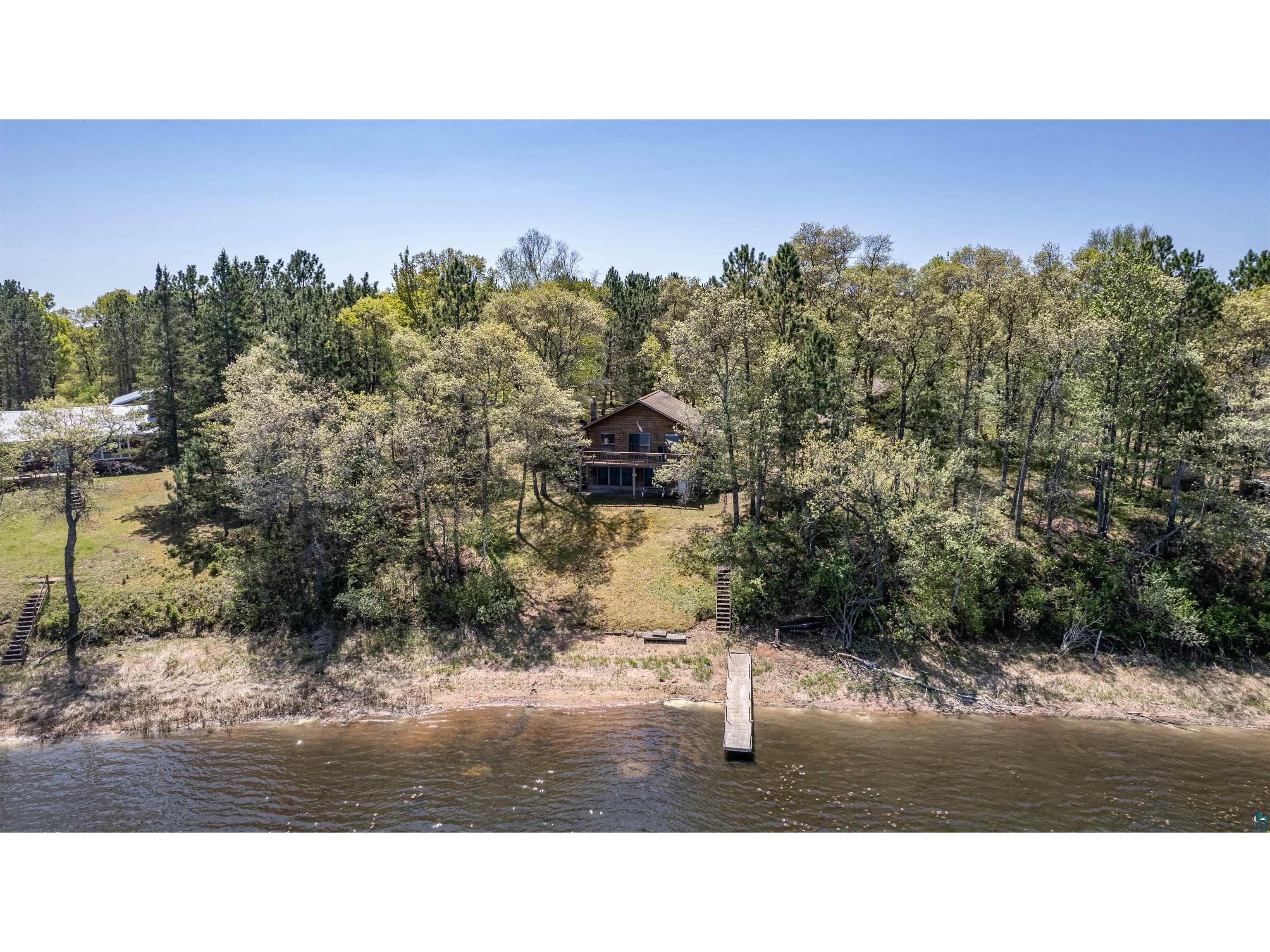 11977 S Geskey Rd Solon Springs WI 54873 - Long Lake 6125718 image1