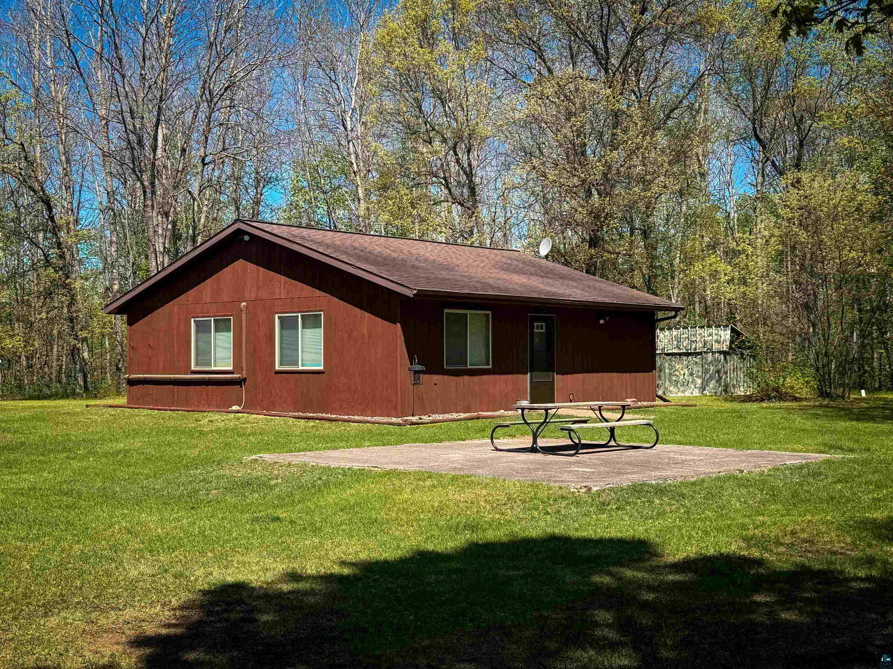 12235 E Crooked Lake Rd Gordon WI 54838 6125117 image1