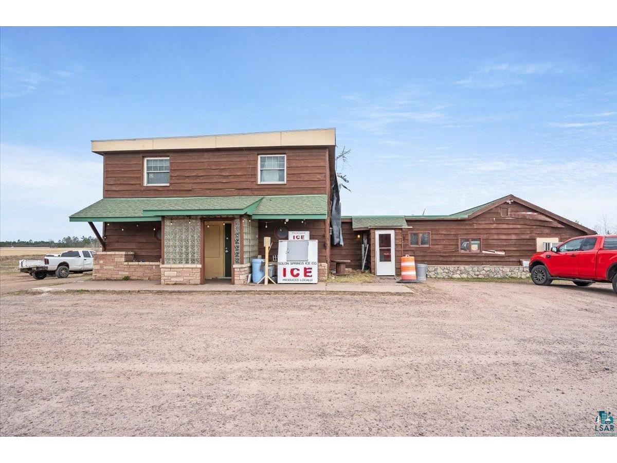 12285 S Business Hwy 53, Solon Springs, WI, 54873 MLS 6113205