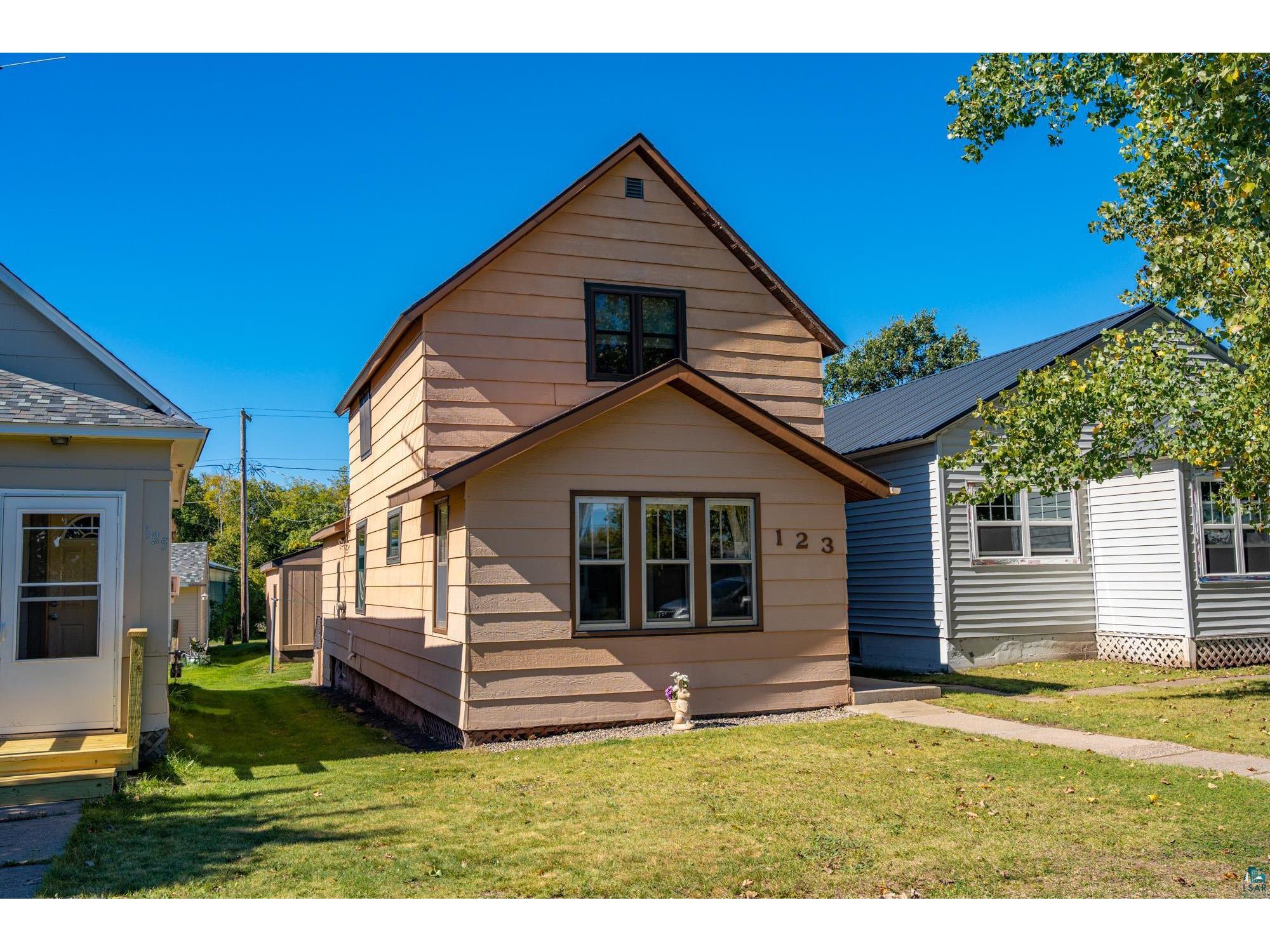 123 3rd Ave S, Biwabik, MN 55708 MLS 6105756 Edina Realty