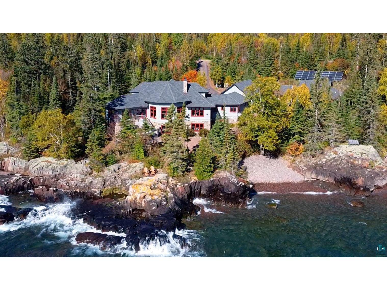 126 Harbor View Tr Grand Marais MN 55604 - Lake Superior 6124739 image1
