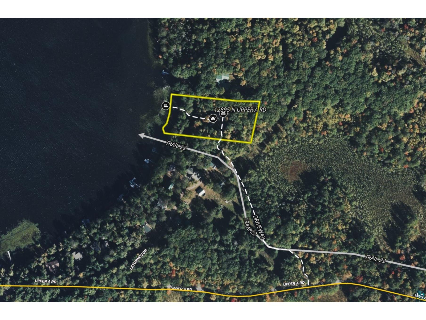 12895N Upper A Rd Hayward WI 54843 - Spider Lake 6126308 image24