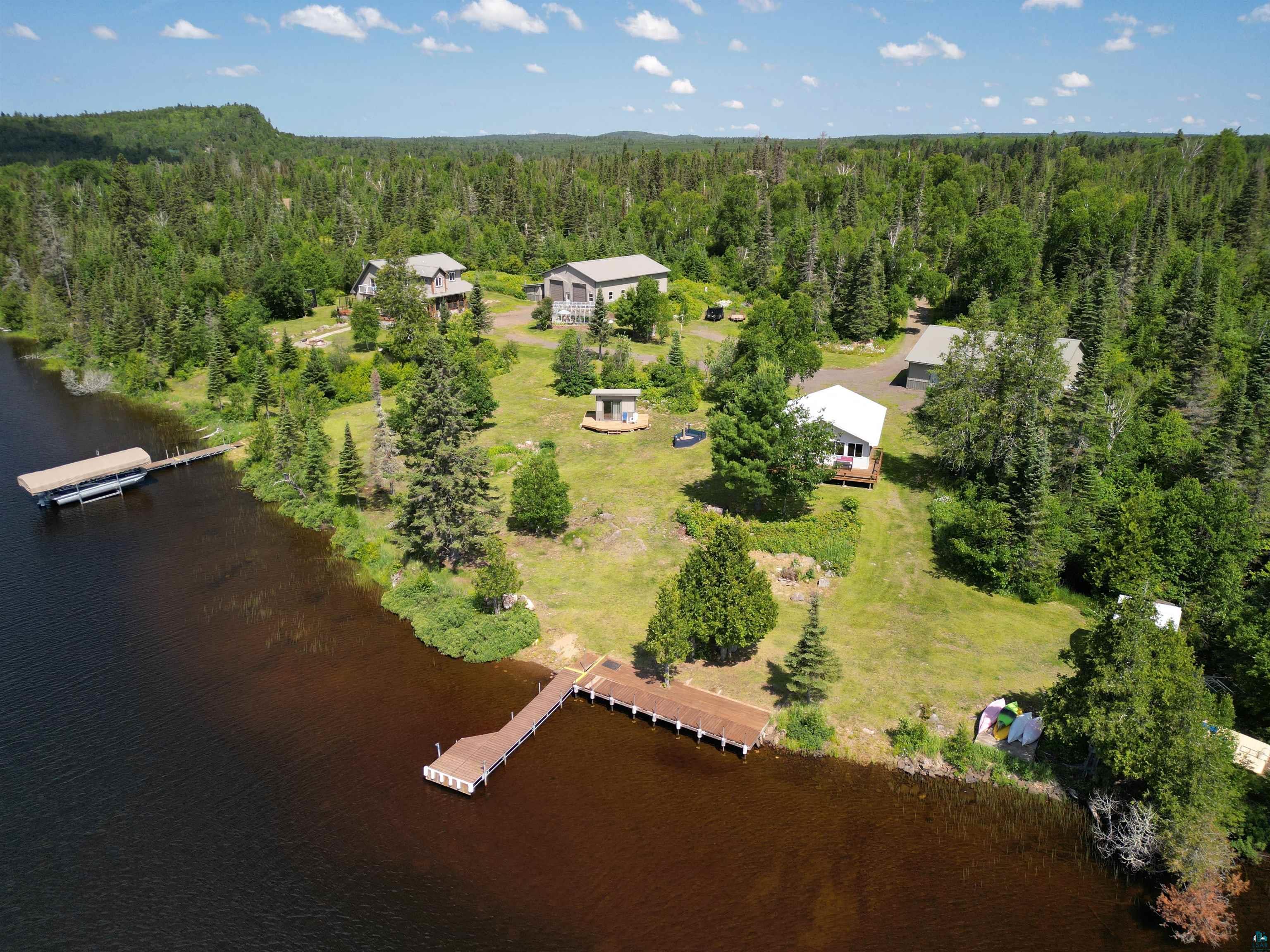 1339 Tom Lake Rd Hovland MN 55606 - Tom 6125998 image1
