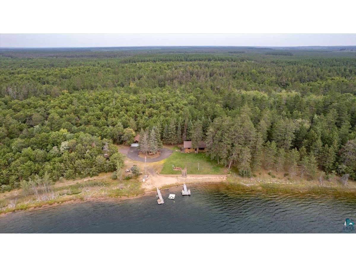 13698 S Simms Lake Rd Gordon WI 54838 - Simms Lake 6110425 image1