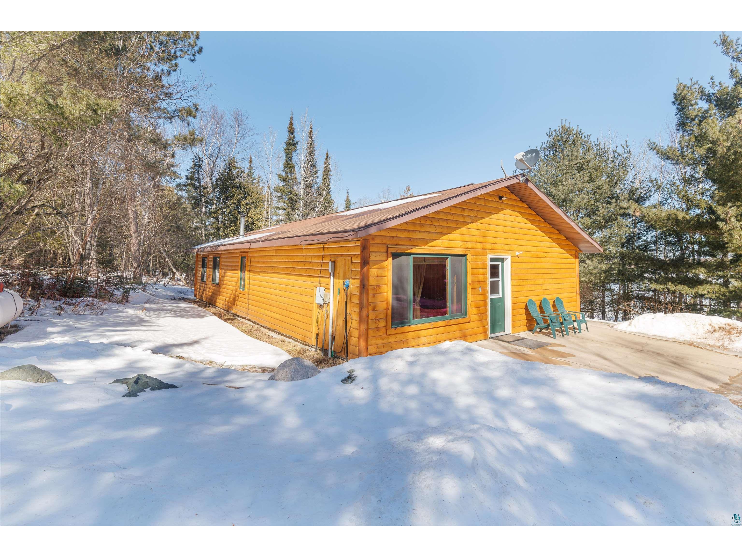 1401 Pioneer Rd Ely MN 55731 - Shagawa Lake 6118198 image1