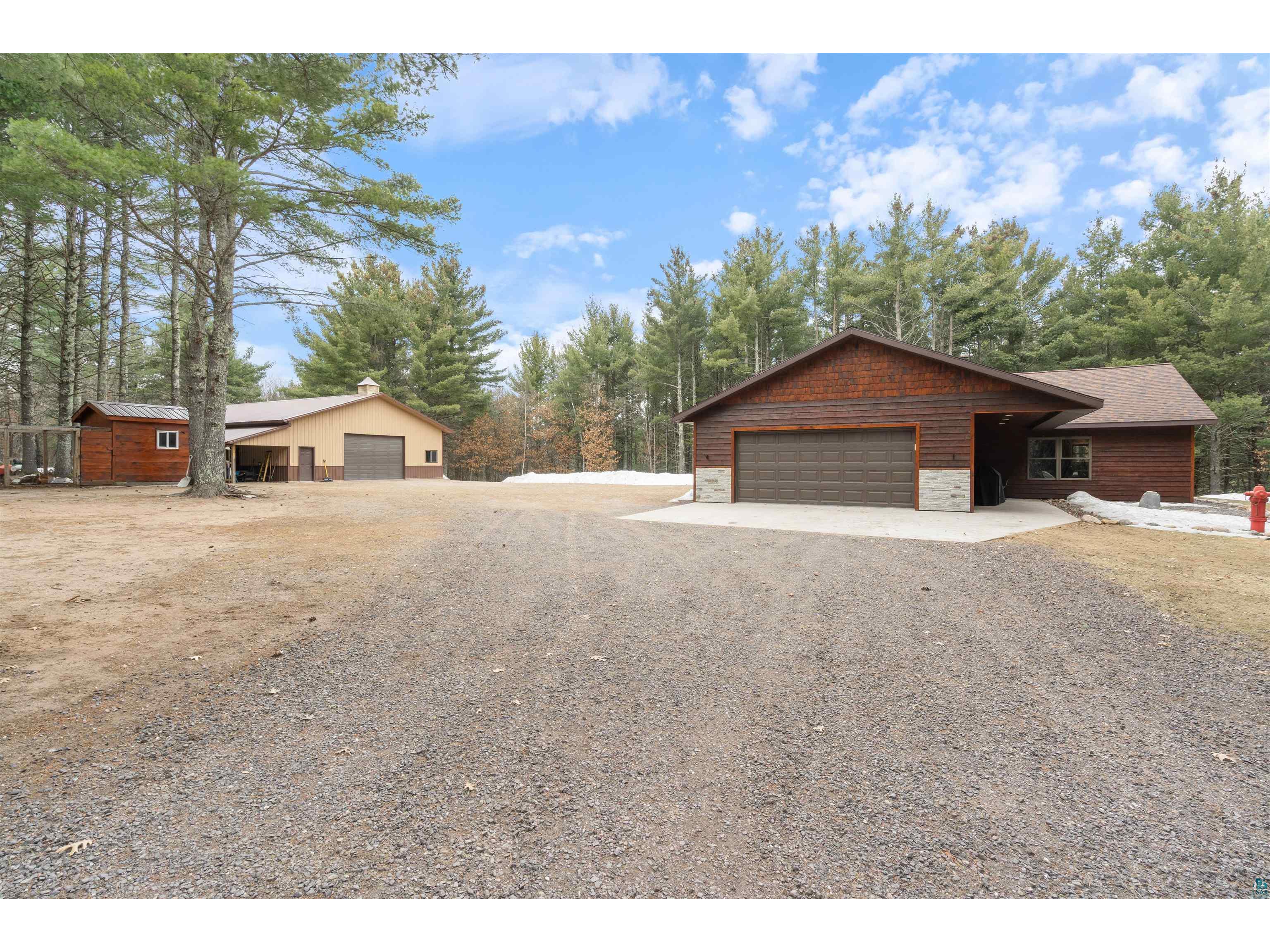 14038 S Blackberry Ln Gordon WI 54838 6124352 image1