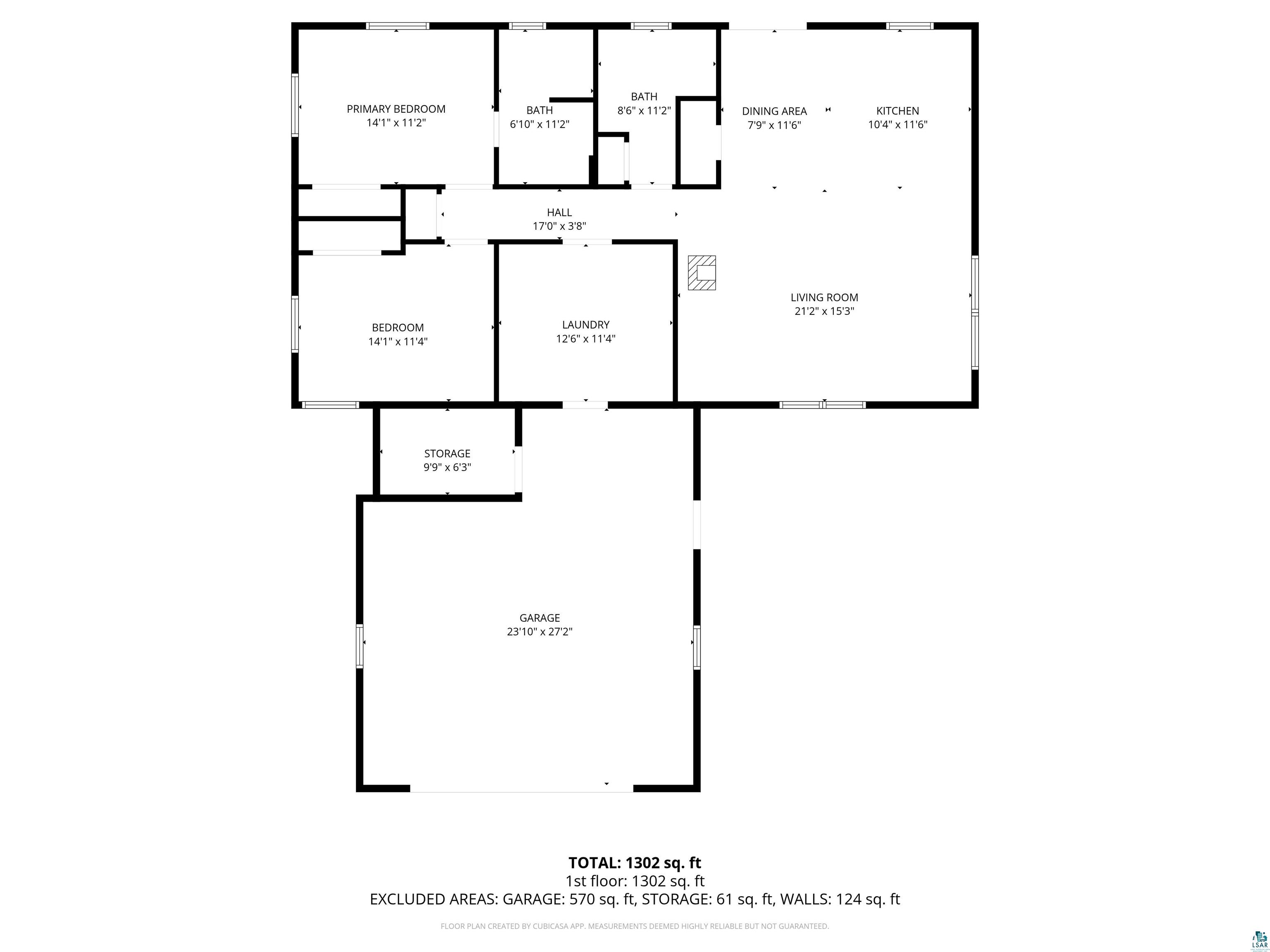 14038 S Blackberry Ln Gordon WI 54838 6124352 image6