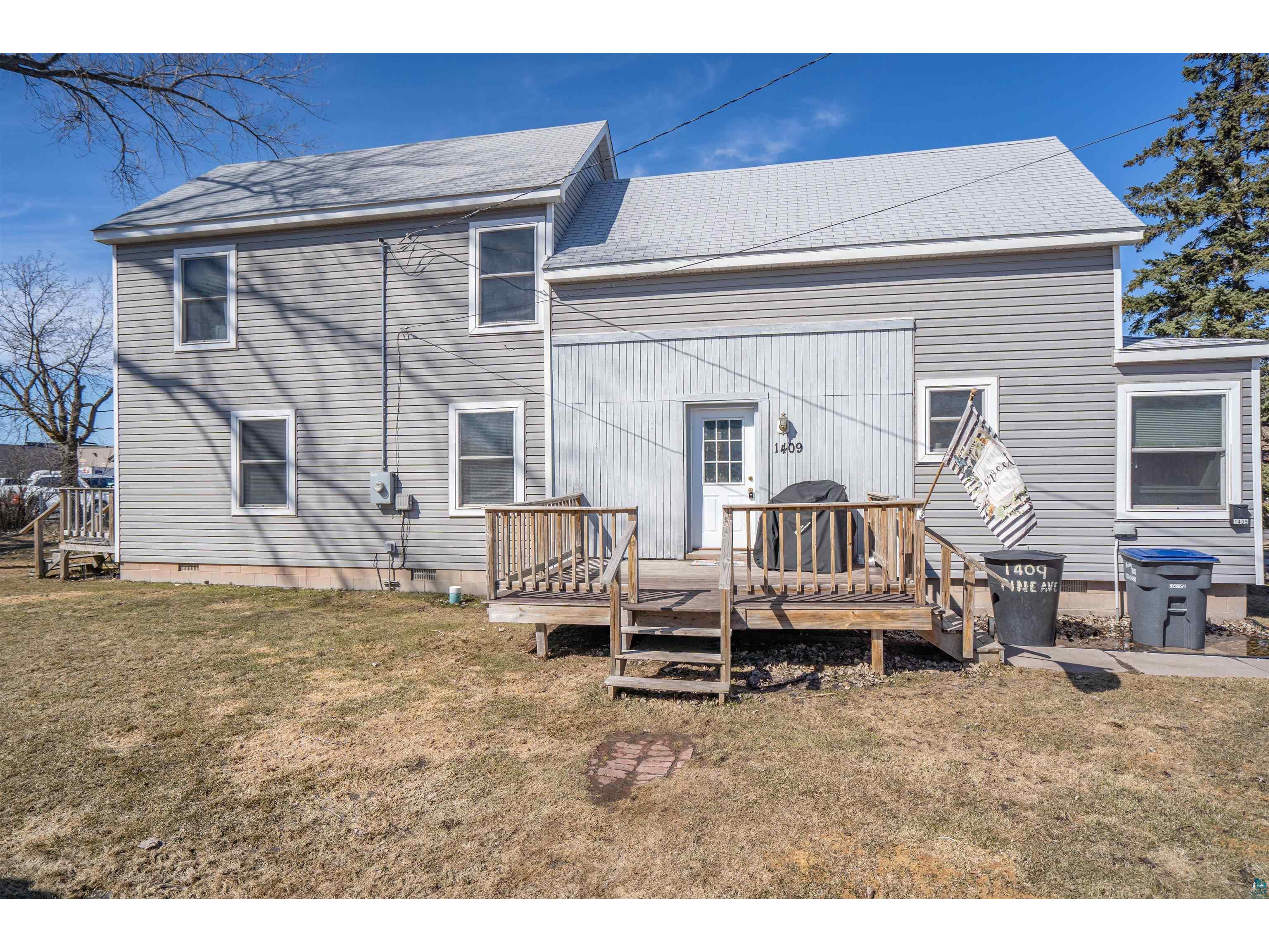 1409 Pine Ave, Superior, WI 54880 MLS 6102200 Edina Realty