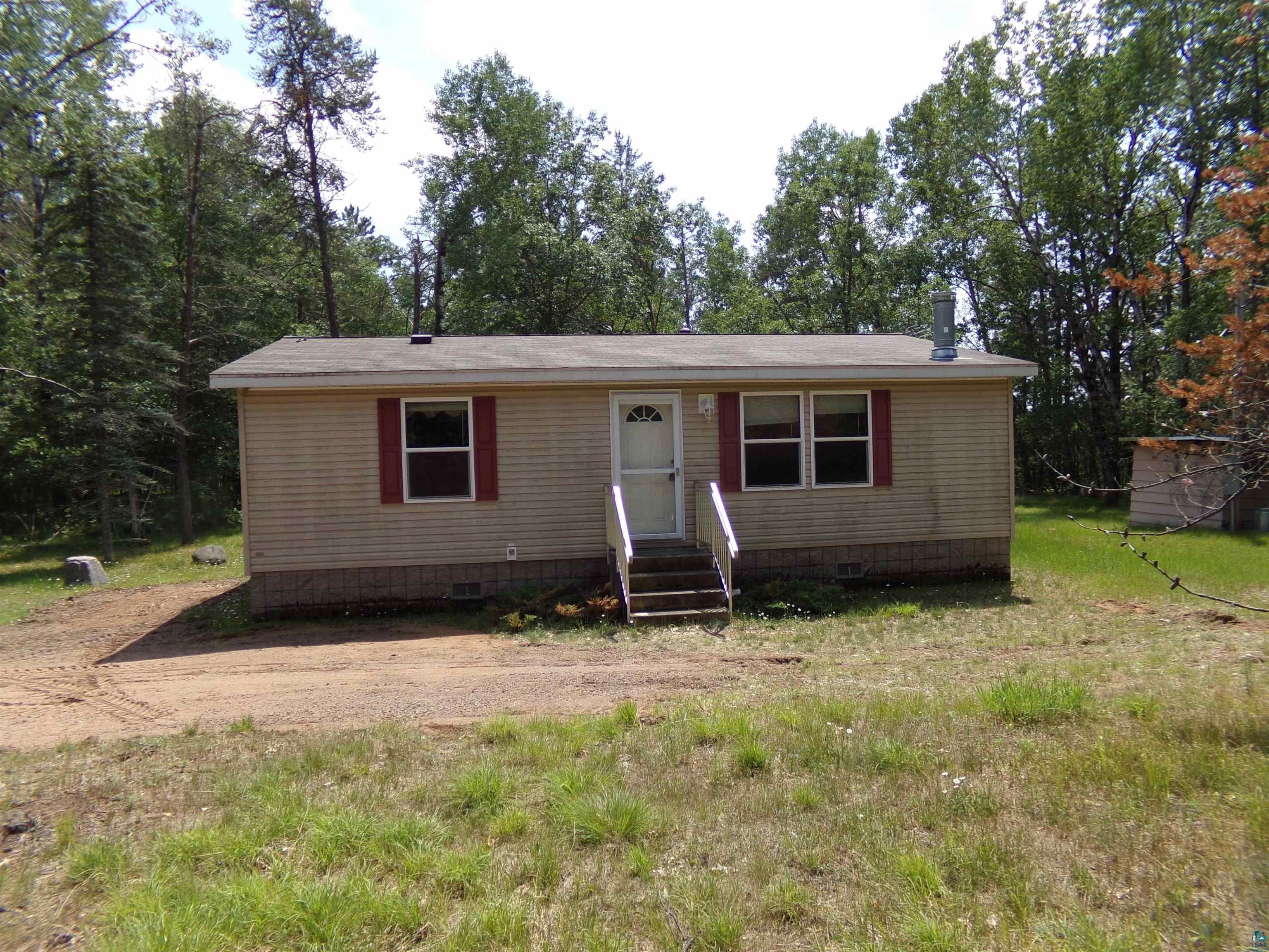 14227 S Eau Claire Acres Cr Gordon WI 54838 - Eau Claire River 6109104 image1