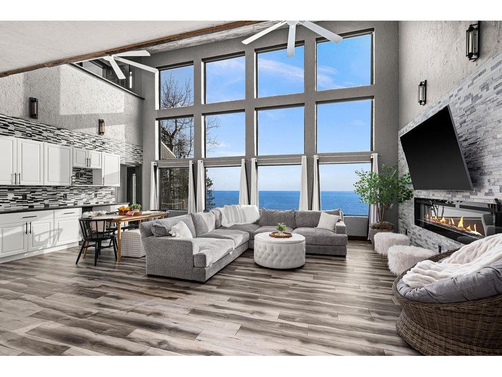 1430 Stoney Point Dr Duluth MN 55804 - Lake Superior 6123383 image4