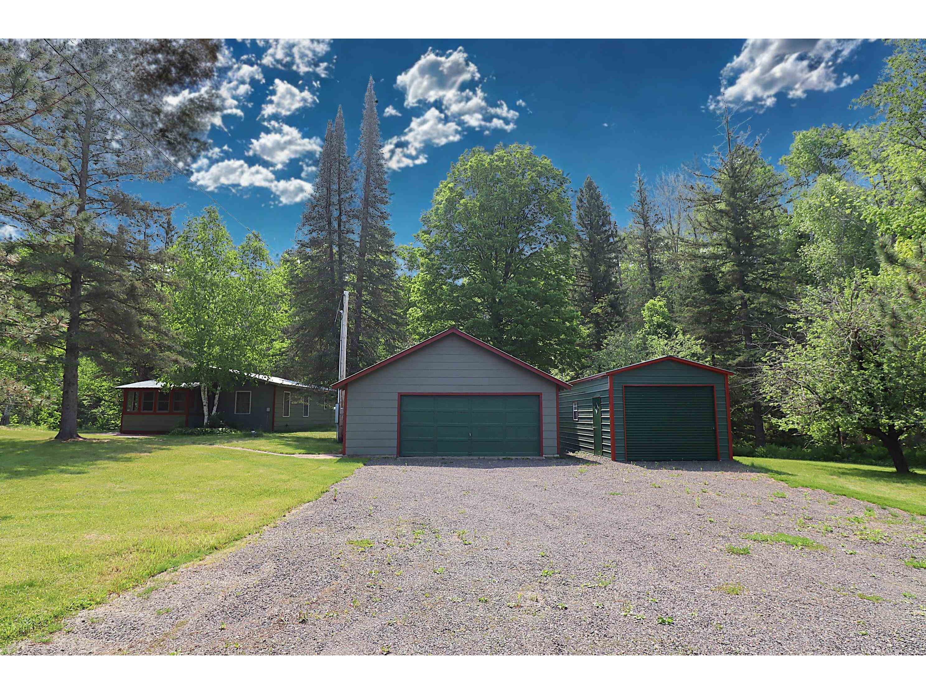 14385 Cranberry River Rd Herbster WI 54844 - Cranberry 6119885 image1