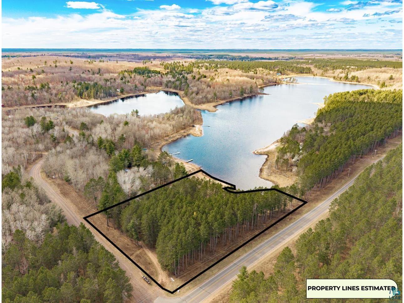 143xx E Catherine Lake Rd Solon Springs WI 54873 - Catherine Lake 6124828 image1