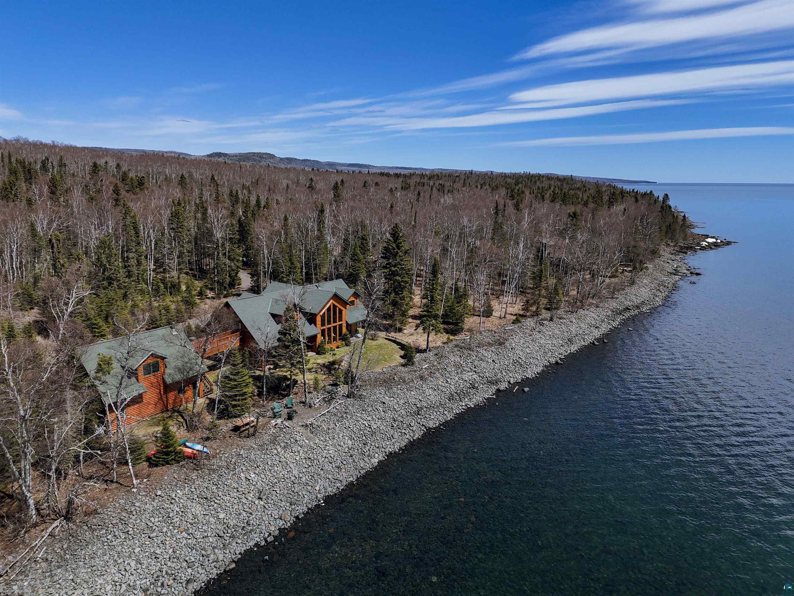 144 Stonegate Rd Hovland MN 55606 - Lake Superior 6125026 image1