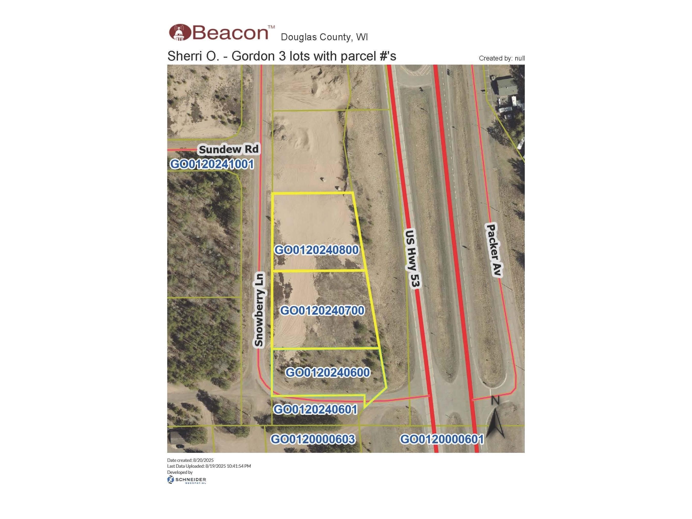 144XX S Snowberry Ln Gordon WI 54838 6121485 image12