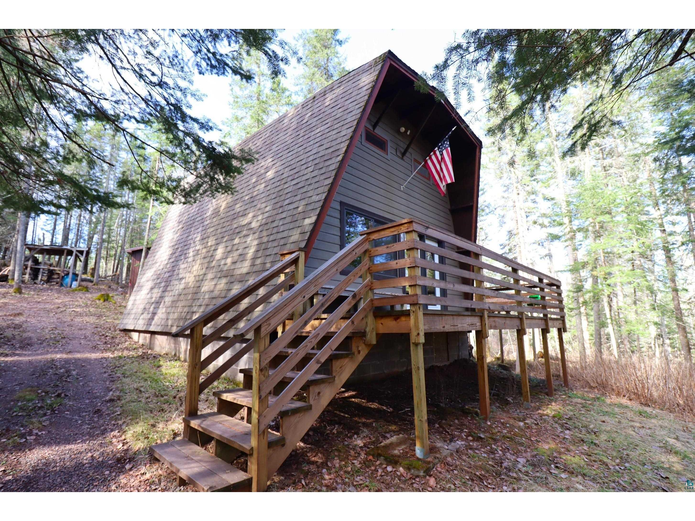 14615 Cranberry River Rd Herbster WI 54844 - East Fork Cranberry River 6124869 image1