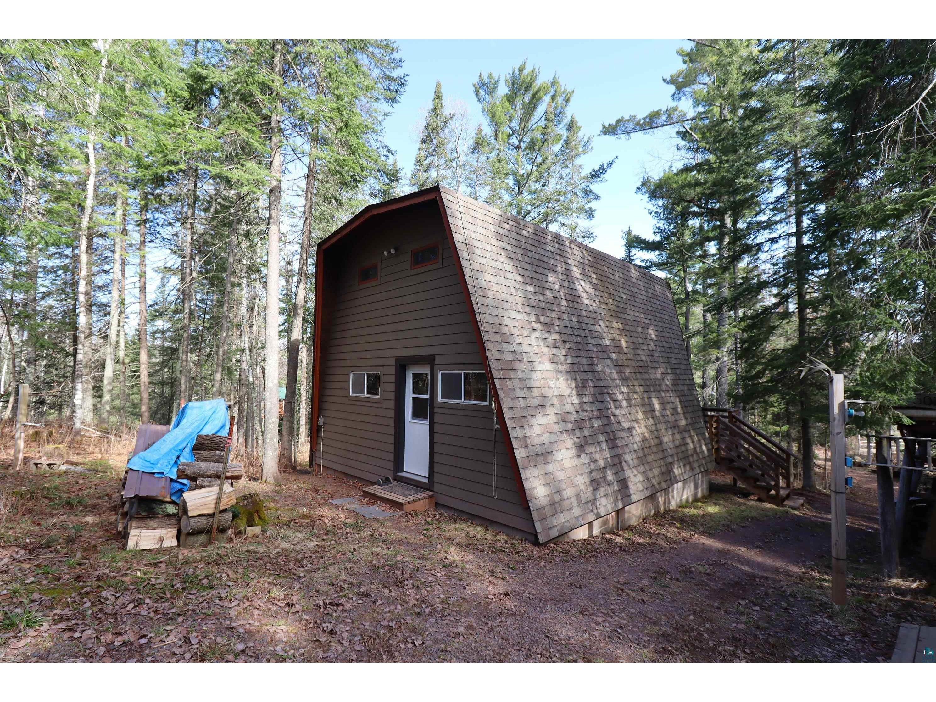 14615 Cranberry River Rd Herbster WI 54844 - East Fork Cranberry River 6124869 image12