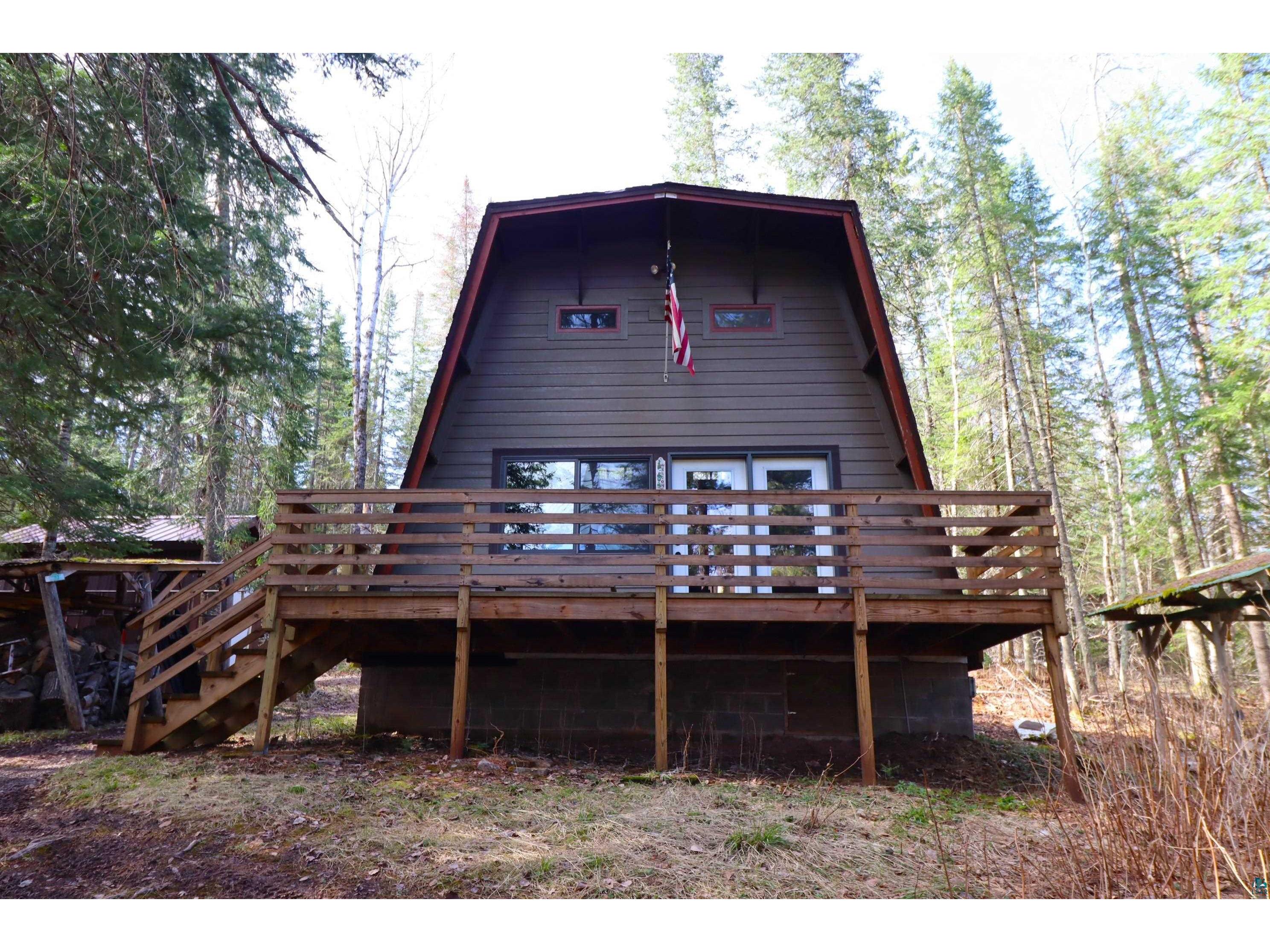 14615 Cranberry River Rd Herbster WI 54844 - East Fork Cranberry River 6124869 image2