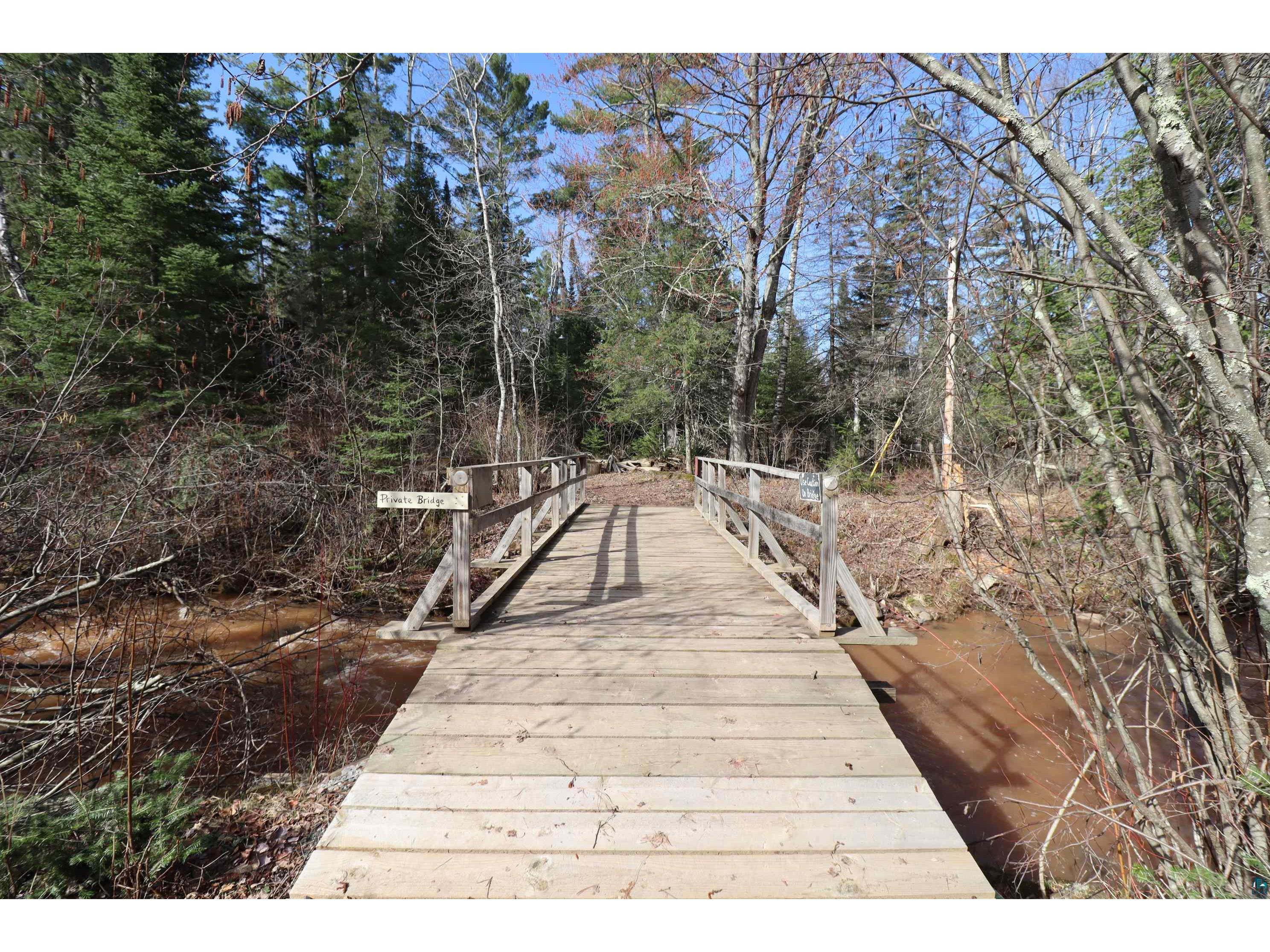 14615 Cranberry River Rd Herbster WI 54844 - East Fork Cranberry River 6124869 image3