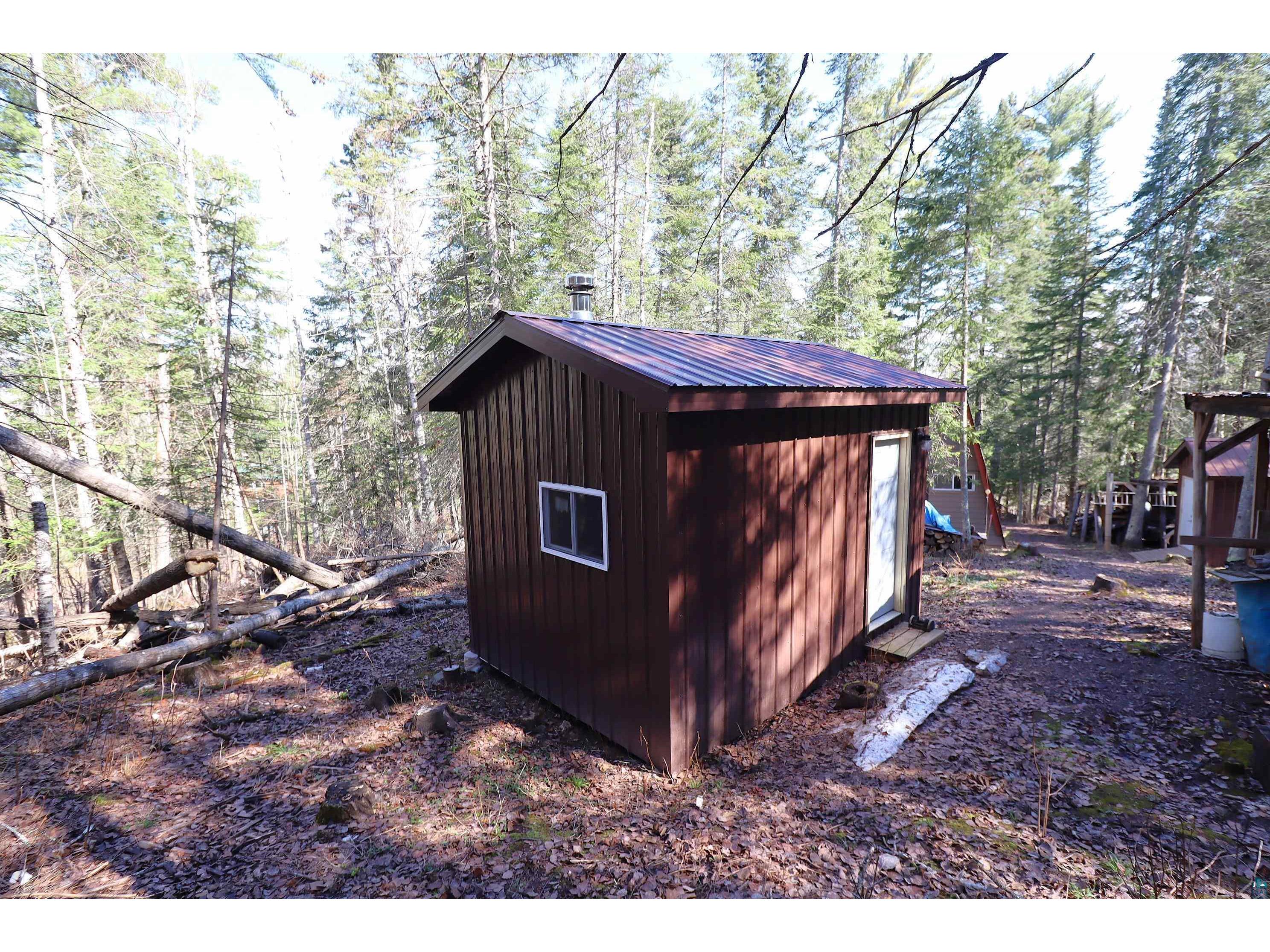 14615 Cranberry River Rd Herbster WI 54844 - East Fork Cranberry River 6124869 image35