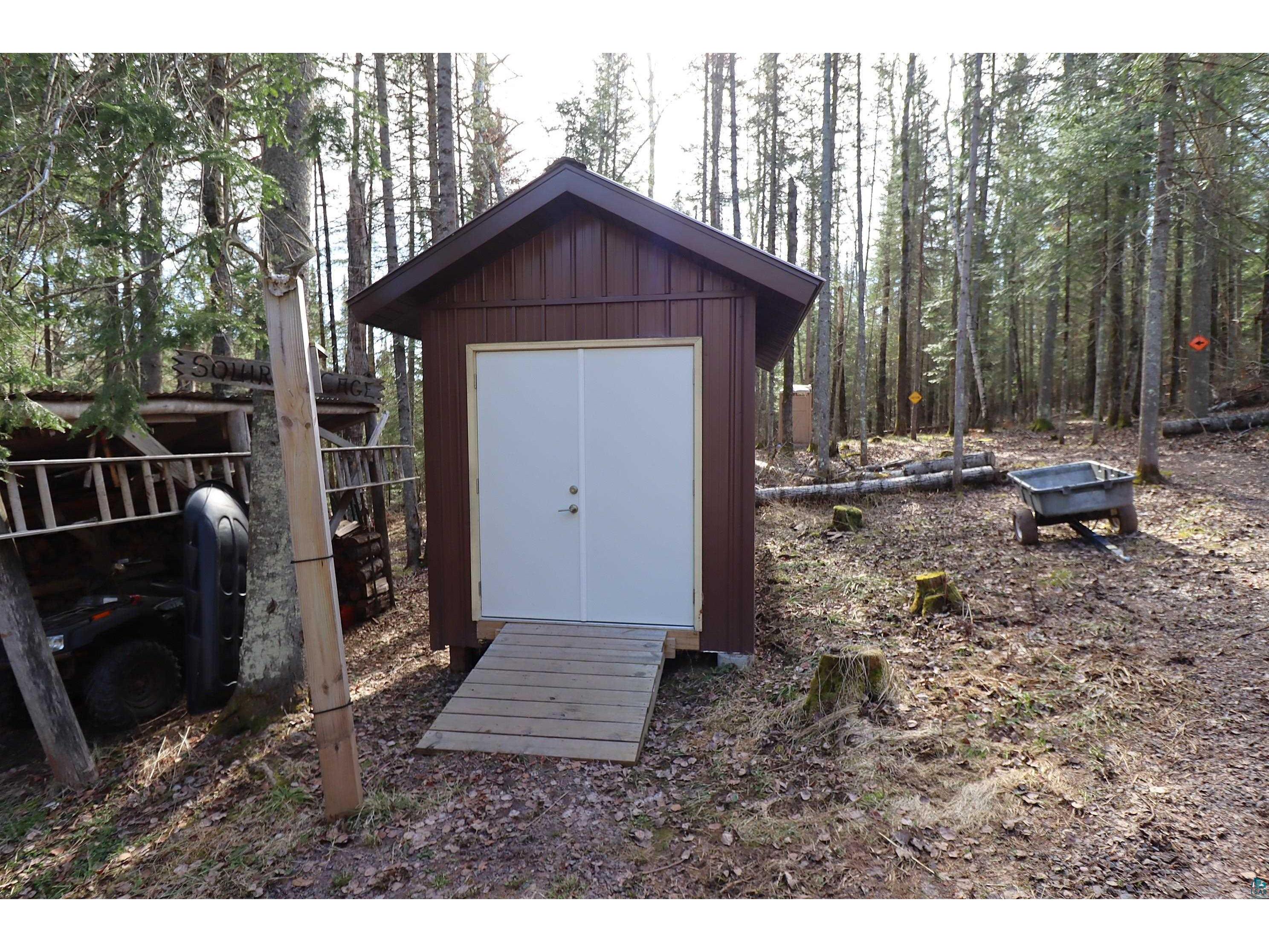 14615 Cranberry River Rd Herbster WI 54844 - East Fork Cranberry River 6124869 image36