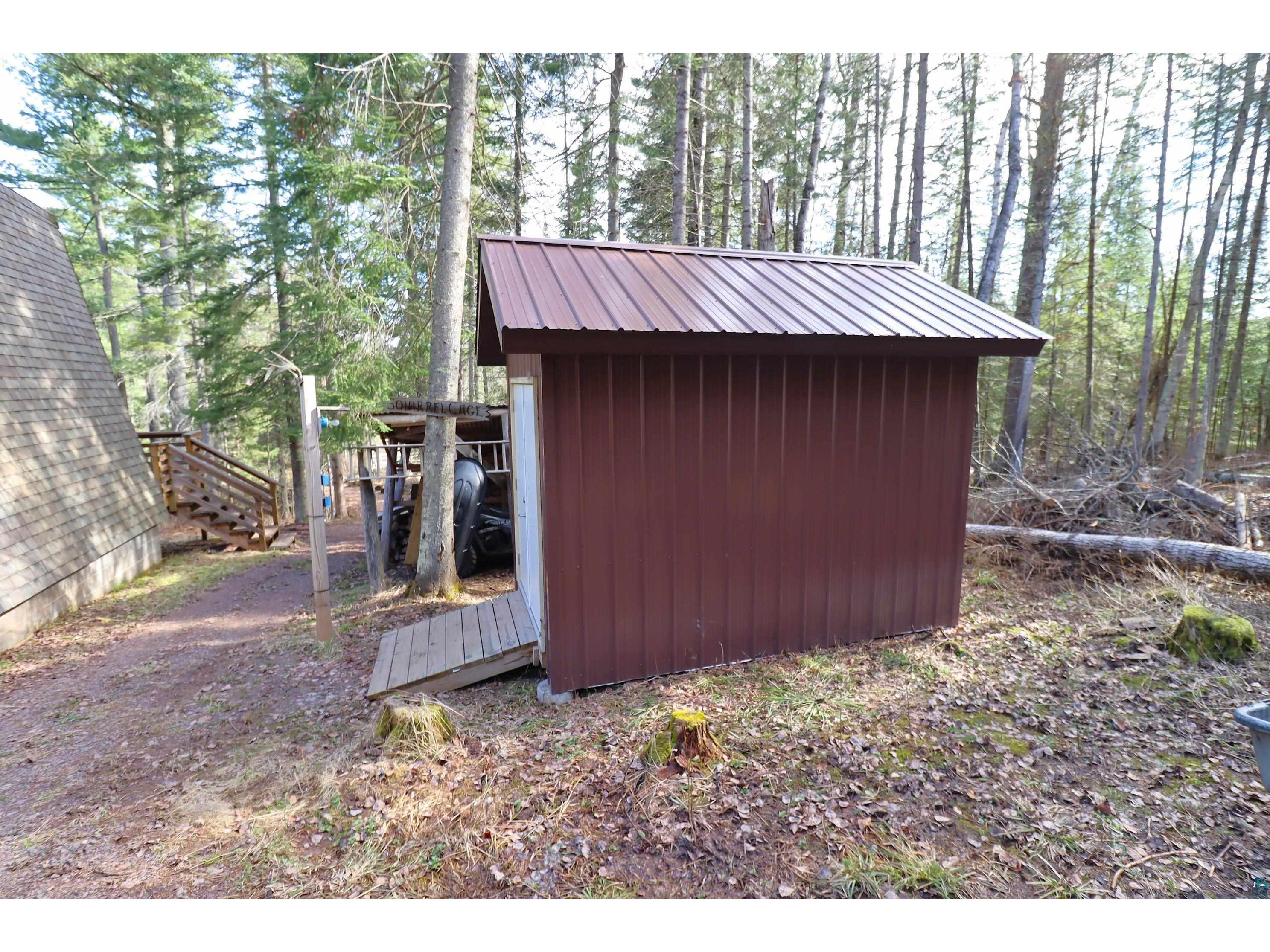 14615 Cranberry River Rd Herbster WI 54844 - East Fork Cranberry River 6124869 image37