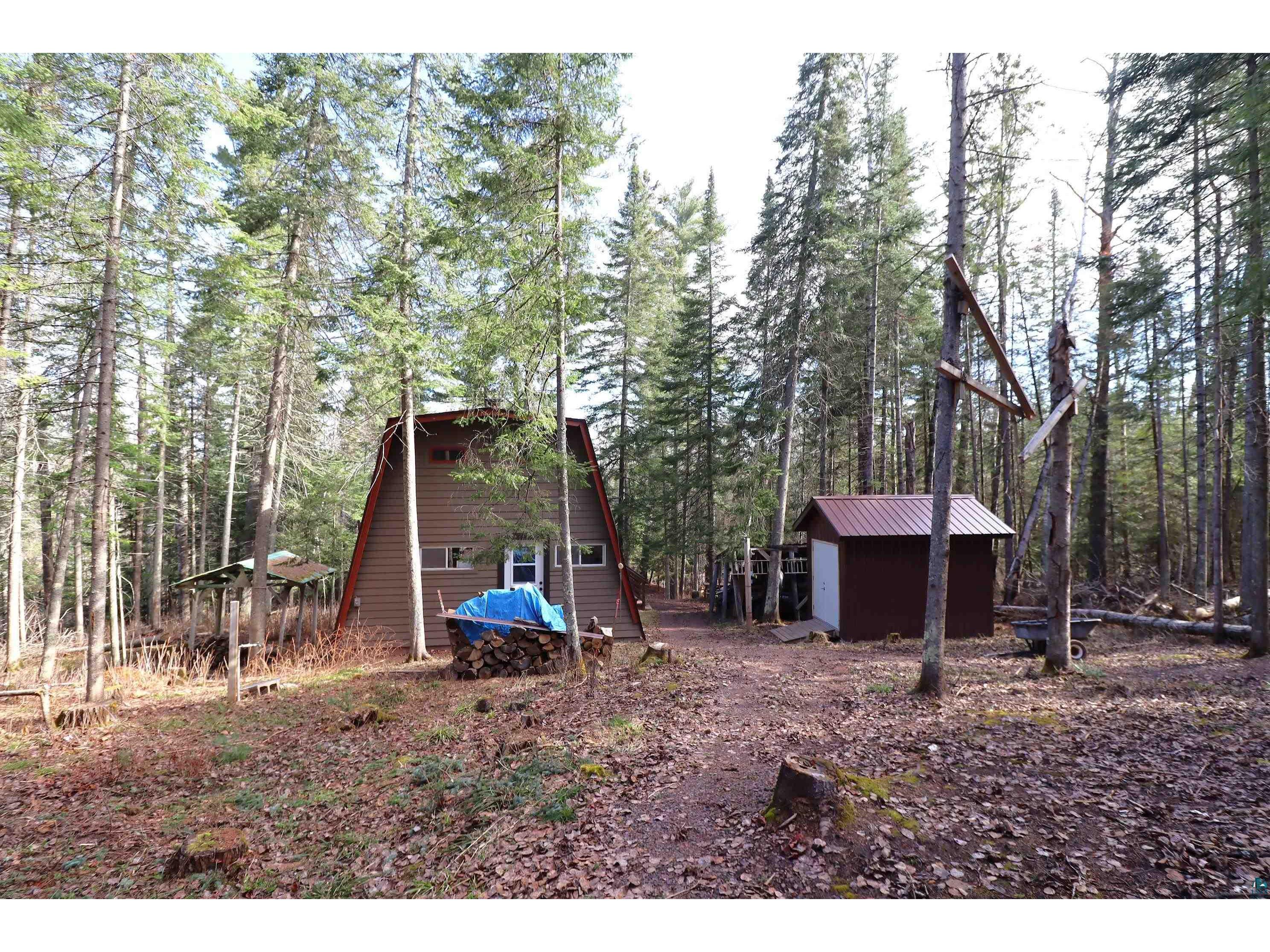 14615 Cranberry River Rd Herbster WI 54844 - East Fork Cranberry River 6124869 image39