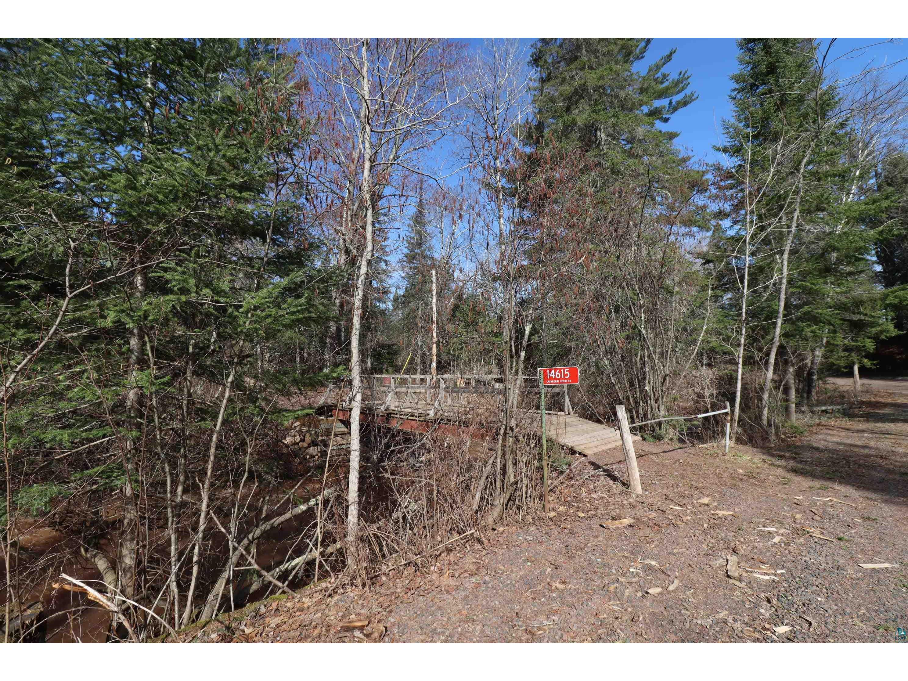 14615 Cranberry River Rd Herbster WI 54844 - East Fork Cranberry River 6124869 image44