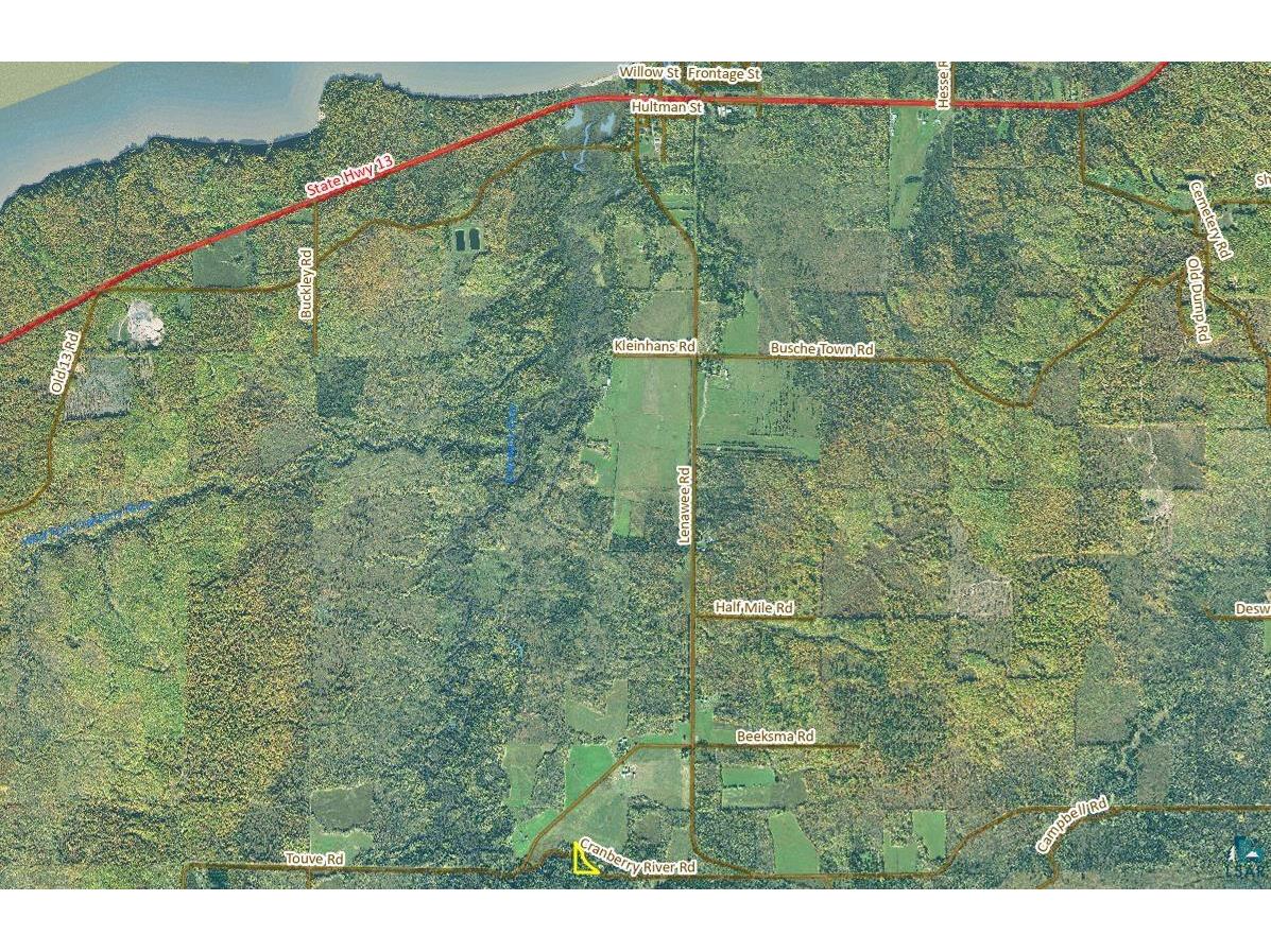 14615 Cranberry River Rd Herbster WI 54844 - East Fork Cranberry River 6124869 image47