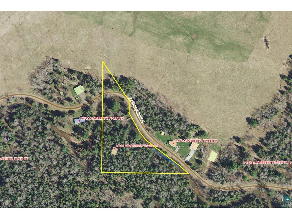 14615 Cranberry River Rd Herbster WI 54844 - East Fork Cranberry River 6124869 image7