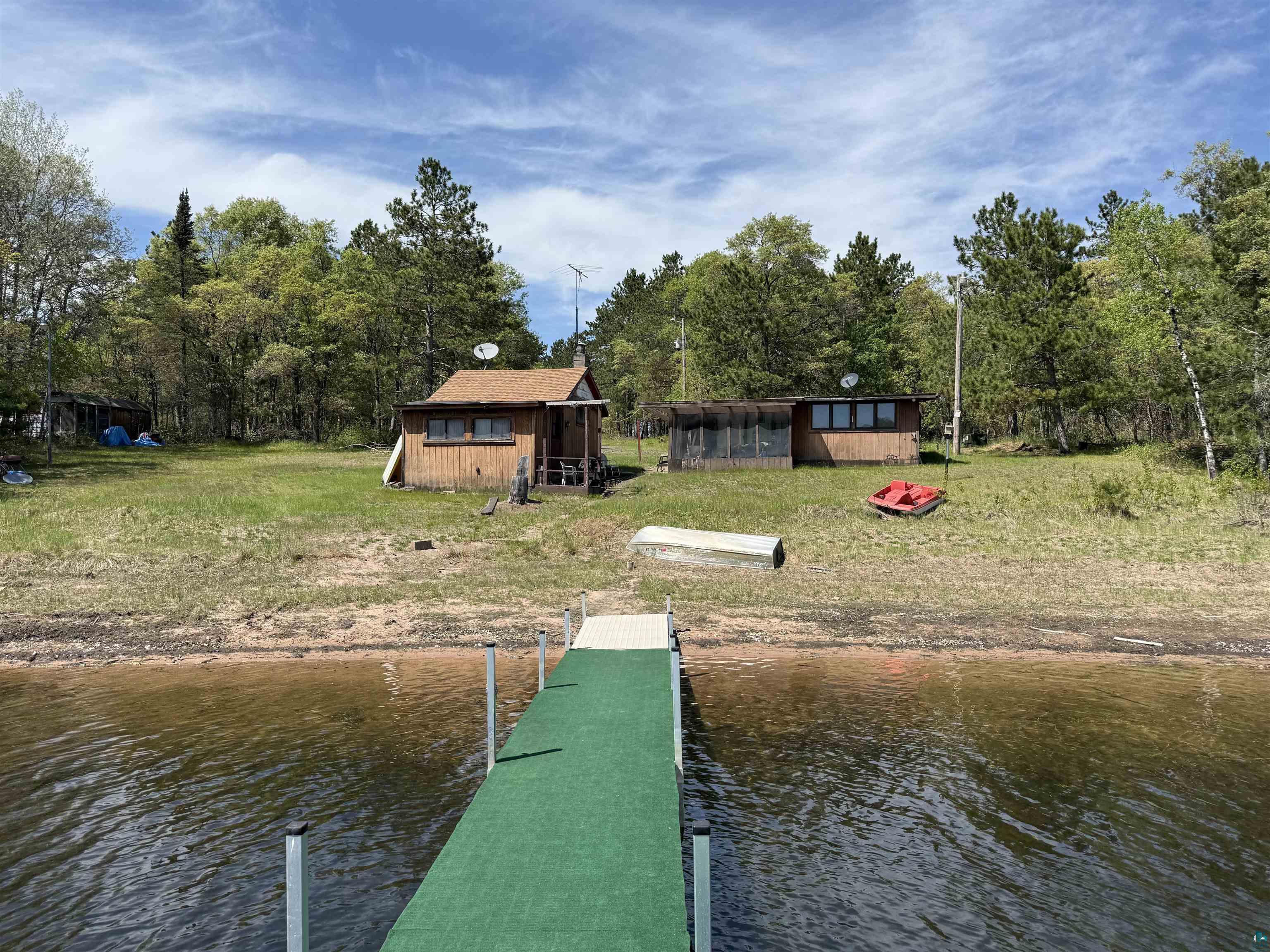 14738 S Bell Rd Gordon WI 54838 - Spider Lake 6126084 image1
