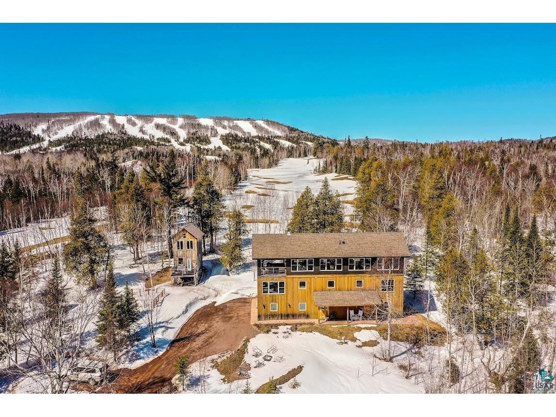 15 Big Cedar Trl, Lutsen, MN, 55612 MLS 6102152 Edina Realty