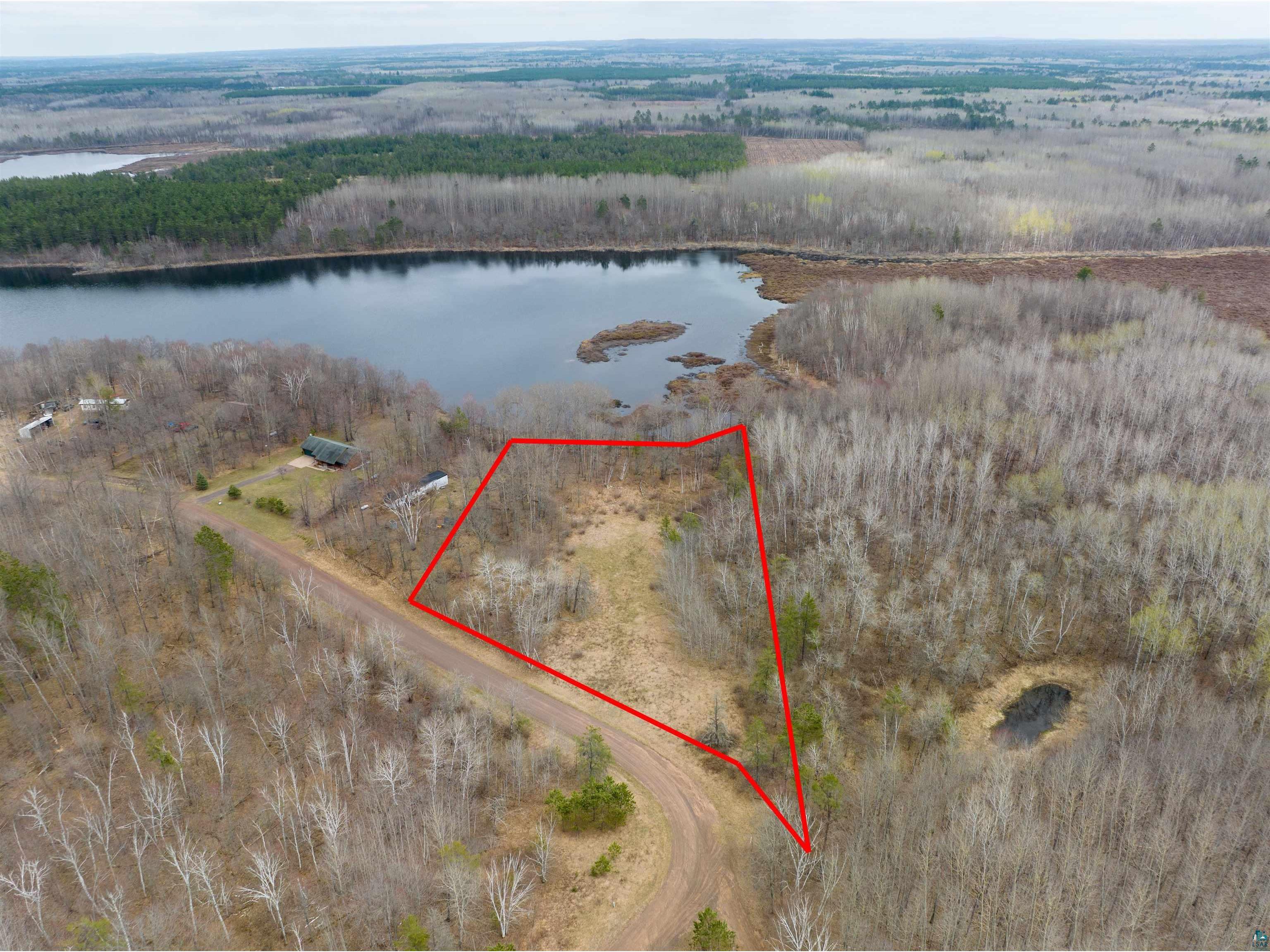 15043 S Thorn Lake Loop, Wascott, WI, 54838 MLS 6108051 Edina Realty