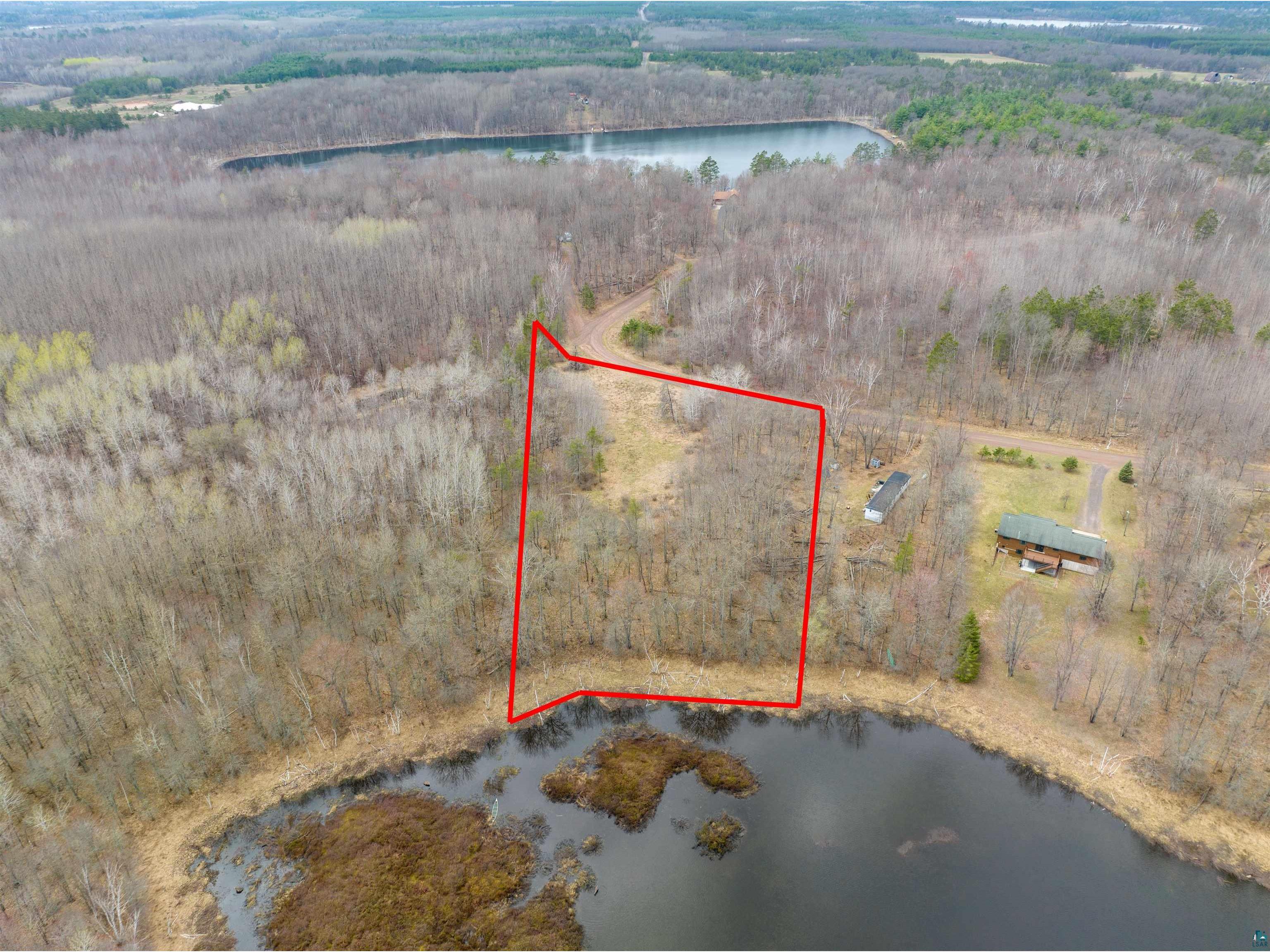 15043 S Thorn Lake Loop, Wascott, WI, 54838 MLS 7632325 Edina Realty