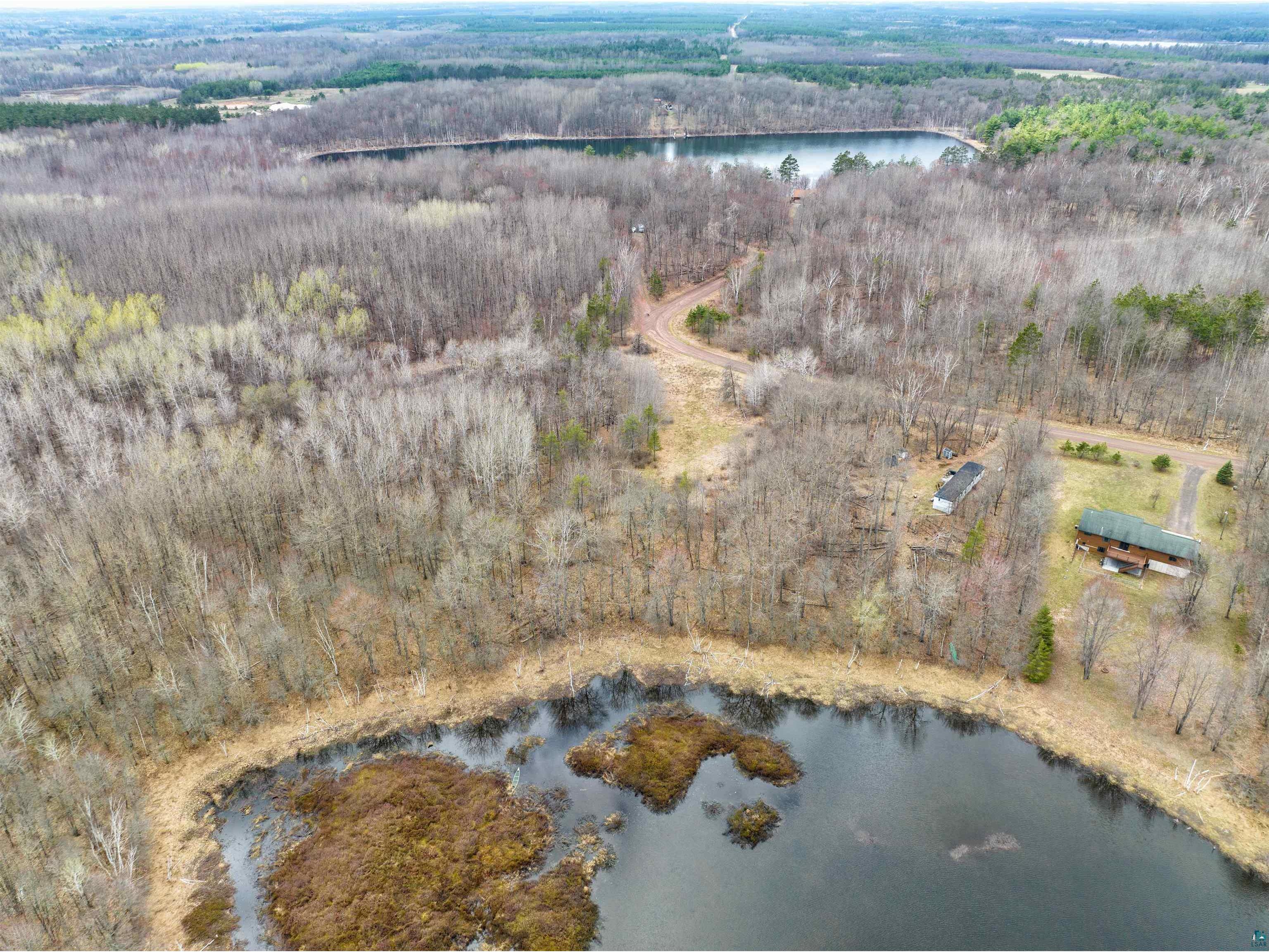 15043 S Thorn Lake Loop, Wascott, WI, 54838 MLS 6108051 Edina Realty