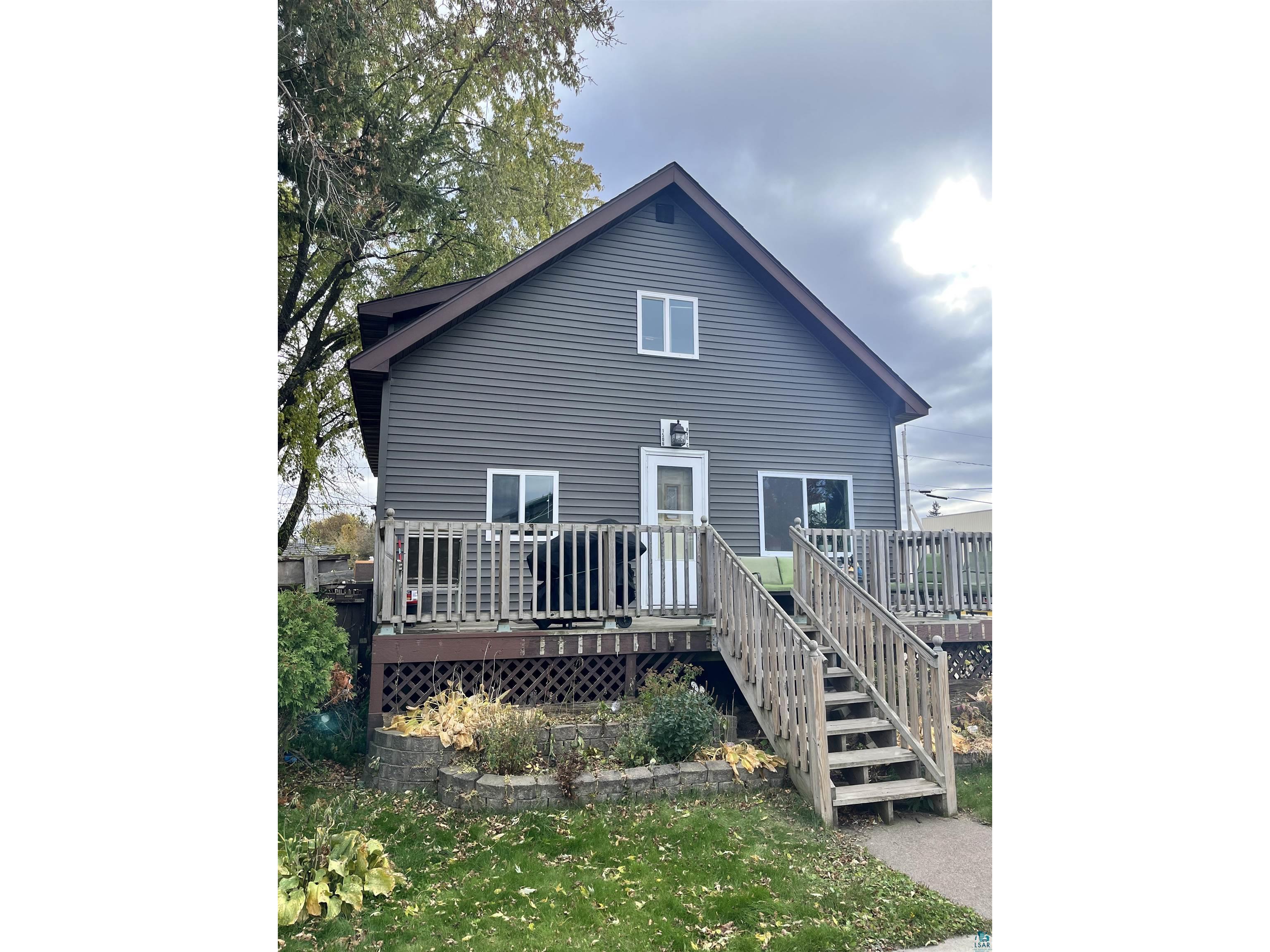 1506 Ave C, Cloquet, MN 55720 MLS 6106021 Edina Realty