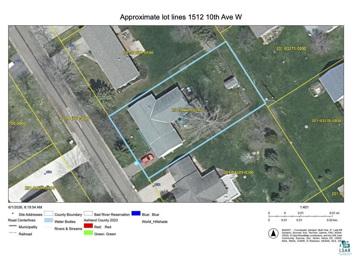 1512 10th Ave W Ashland WI 54806 6126116 image40