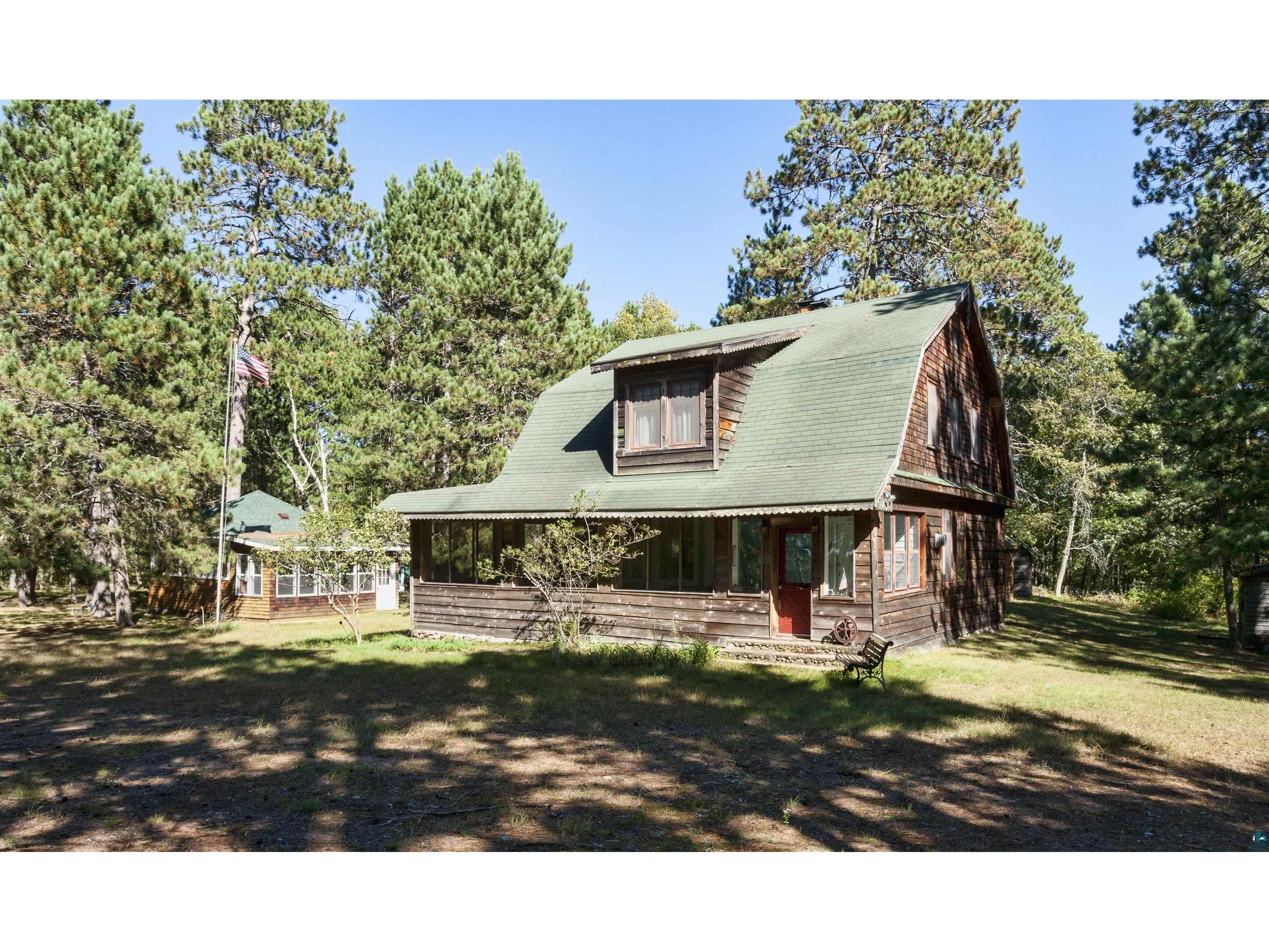 15221 S Clear Lake Rd Wascott WI 54859 - Bass Lake 6111875 image1