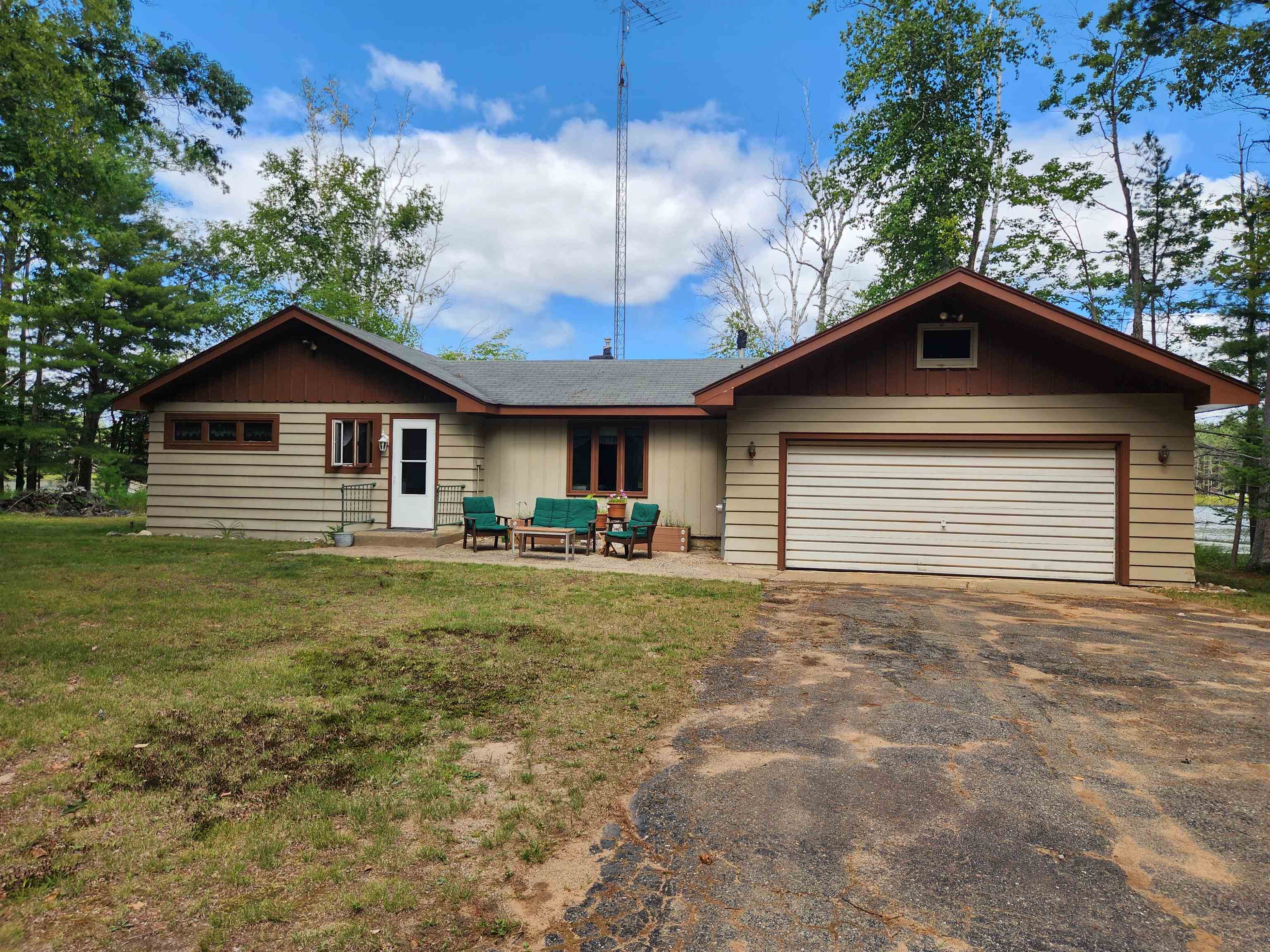 1544 Lotus Ln Eagle River WI 54521 - Lotus Lake 6121554 image1