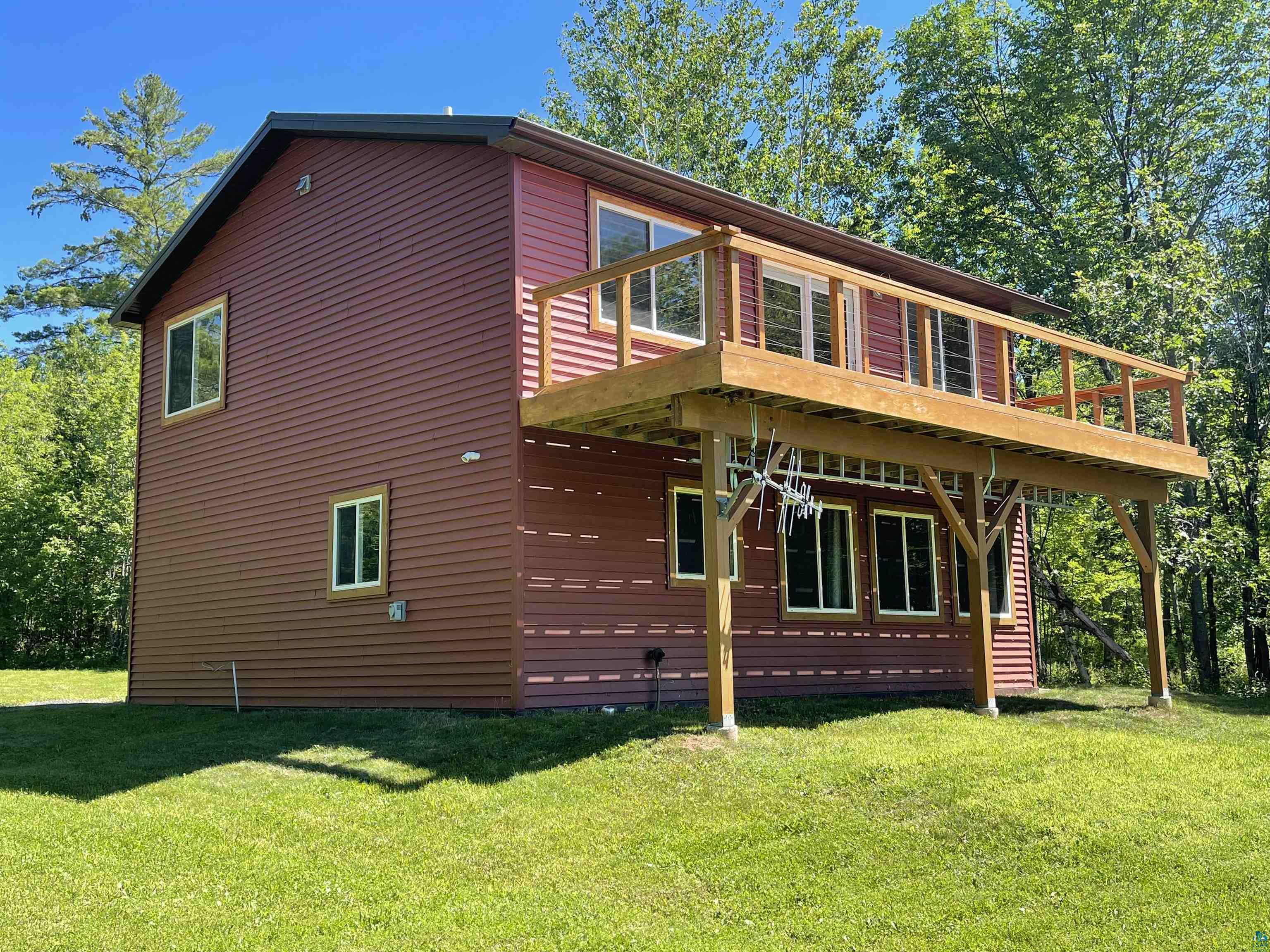 15615 Beeksma Rd, Herbster, WI, 54844 MLS 7309131 Edina Realty