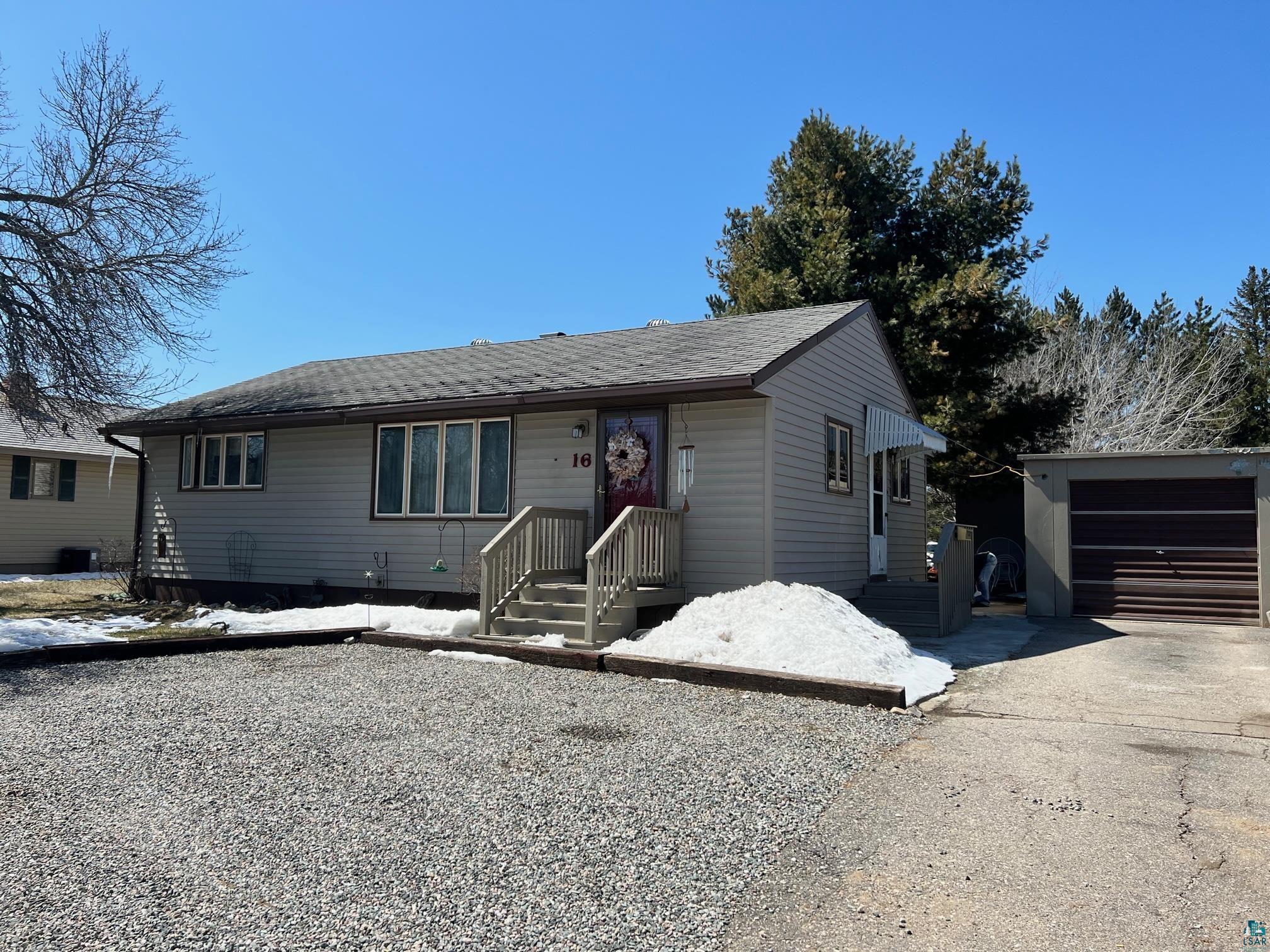 16 Elm Blvd, Babbitt, MN, 55706 MLS 6102496 Edina Realty