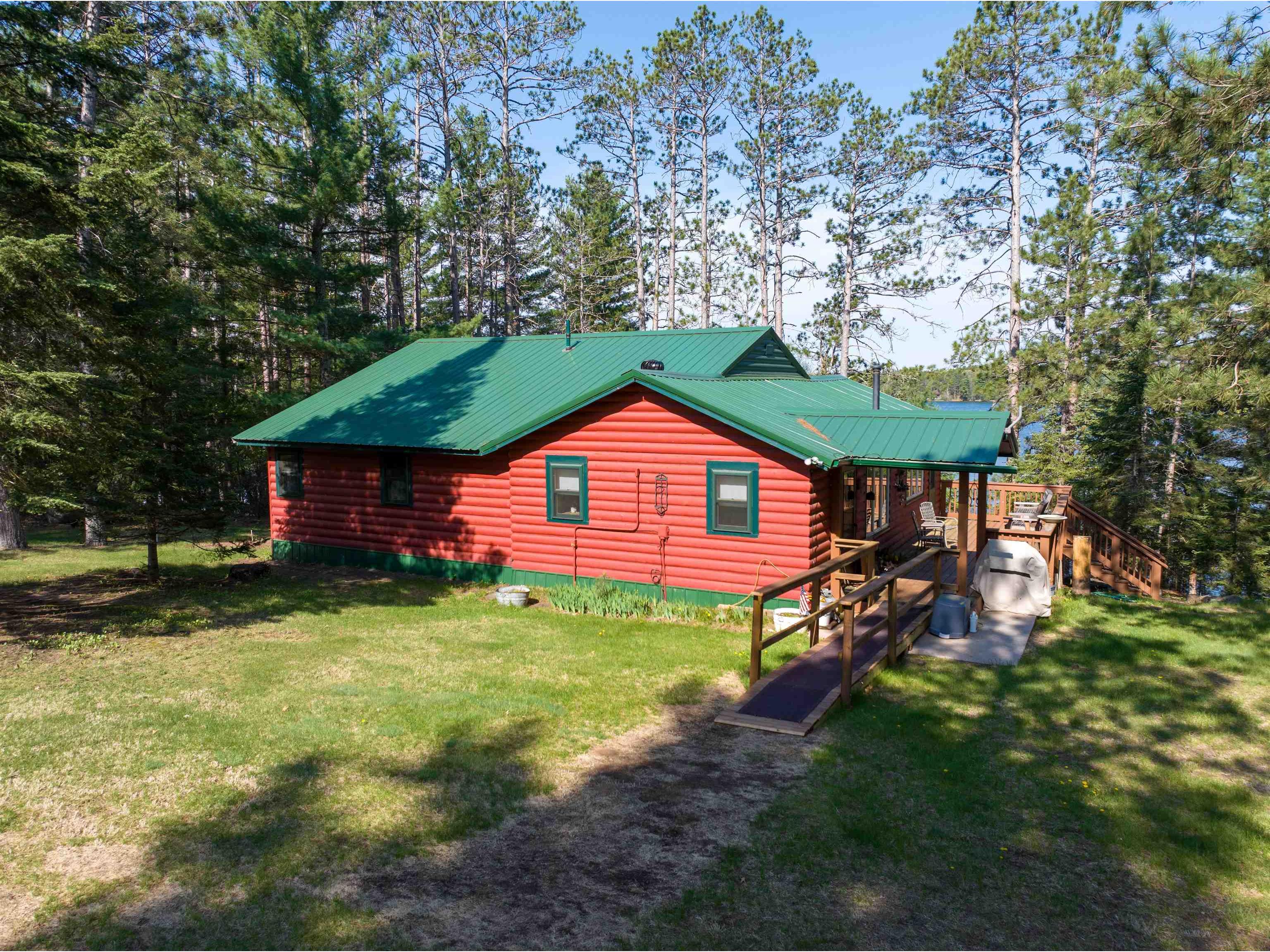 16107 S Bailey Ln Minong WI 54859 - Red 6119804 image1