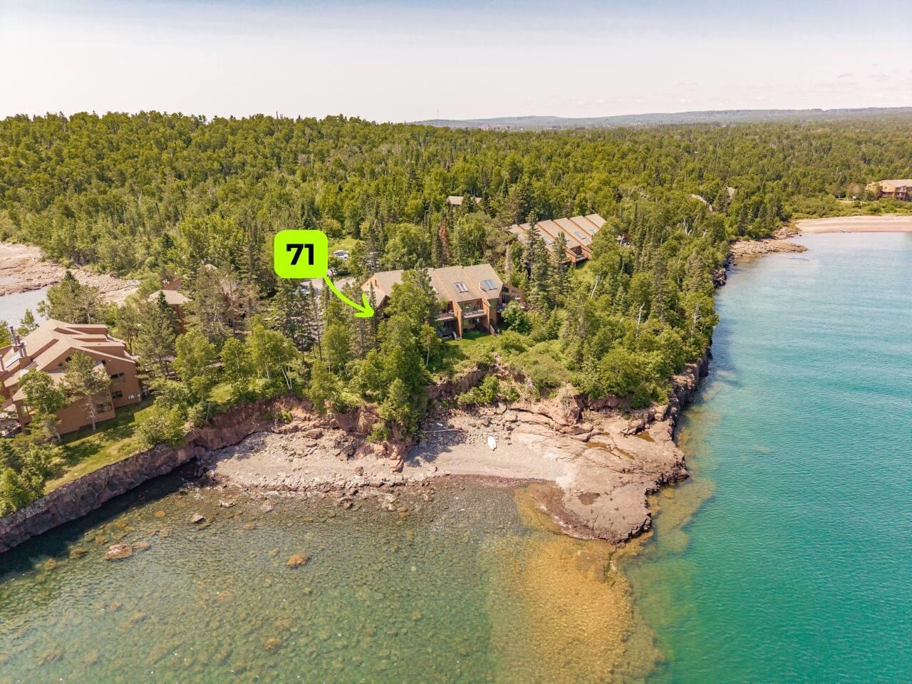 1621 #71 Superior Shores Two Harbors MN 55616 - Lake Superior 6120954 image1