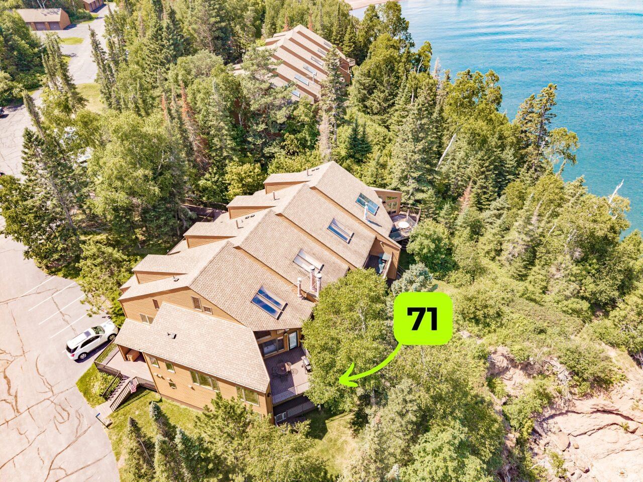 1621 #71 Superior Shores Two Harbors MN 55616 - Lake Superior 6120954 image2