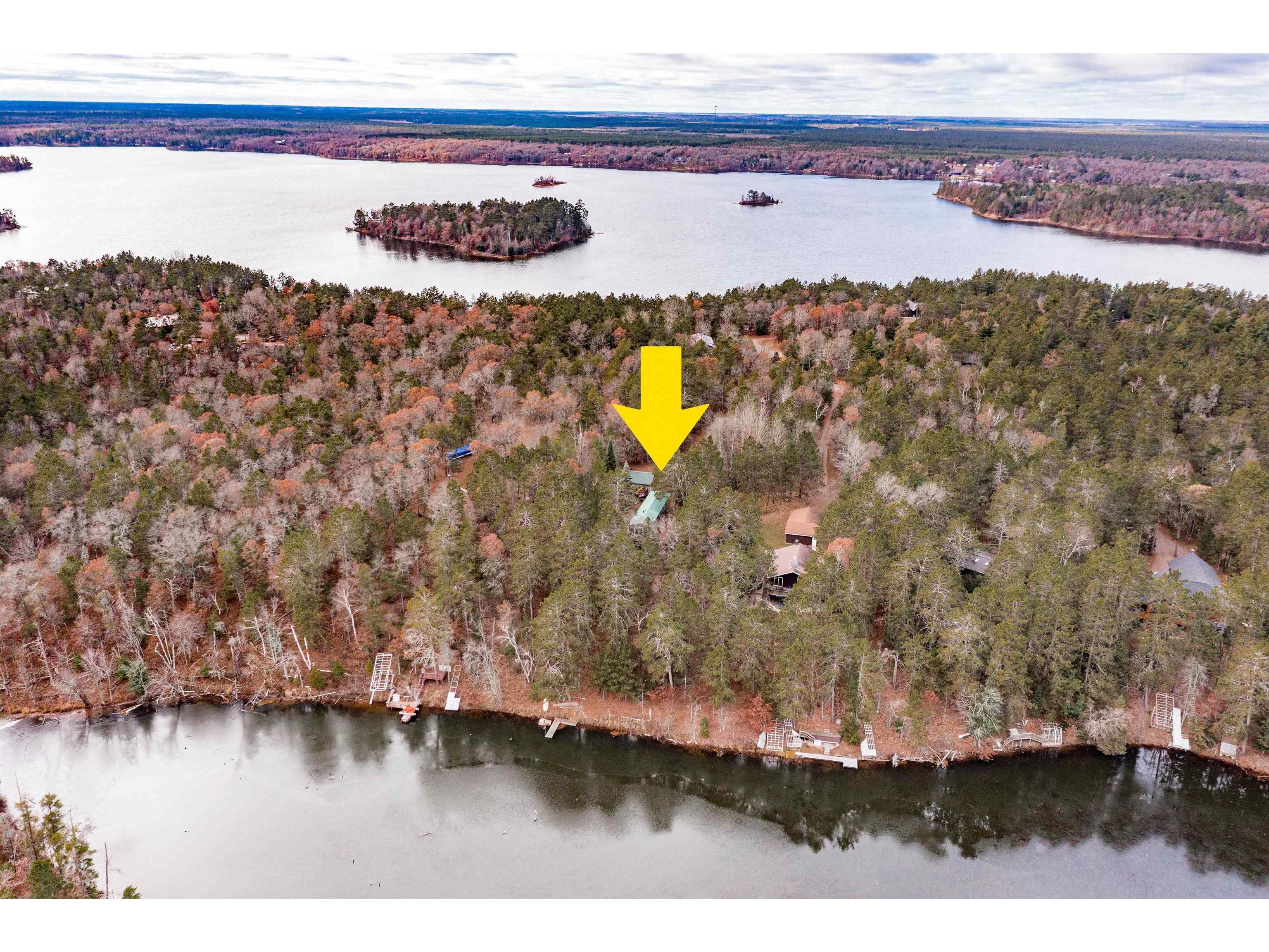 16656 S Eagle Point Rd Wascott WI 54859 - Minong Flowage 6122895 image31
