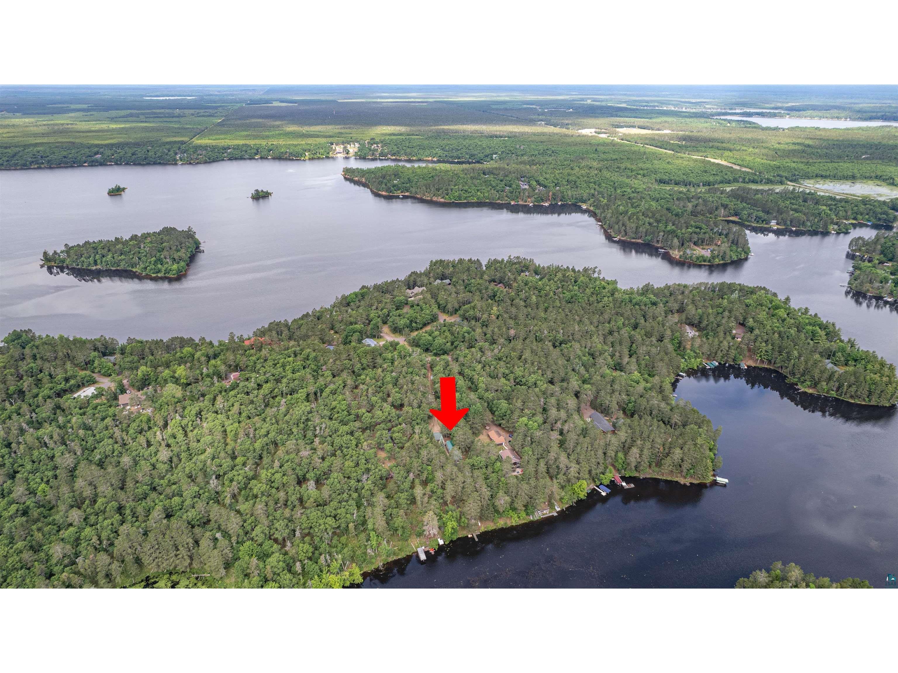 16656 S Eagle Point Rd Wascott WI 54859 - Minong Flowage 6126210 image5